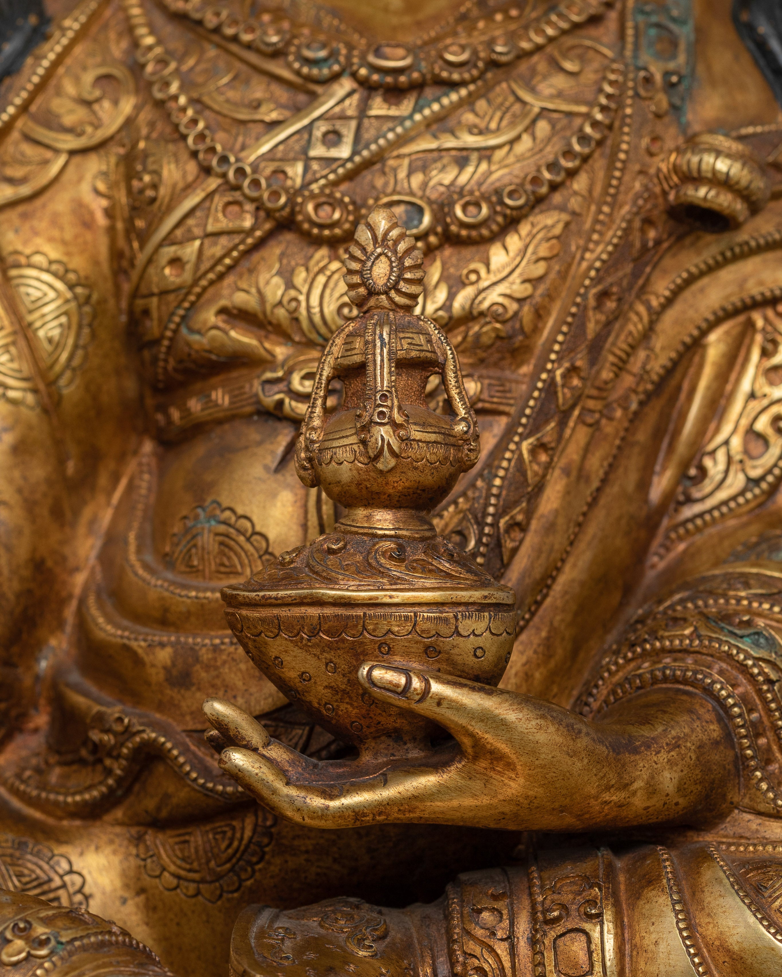 Guru Rinpoche Second Buddha | The Vajra Guru of Tibet