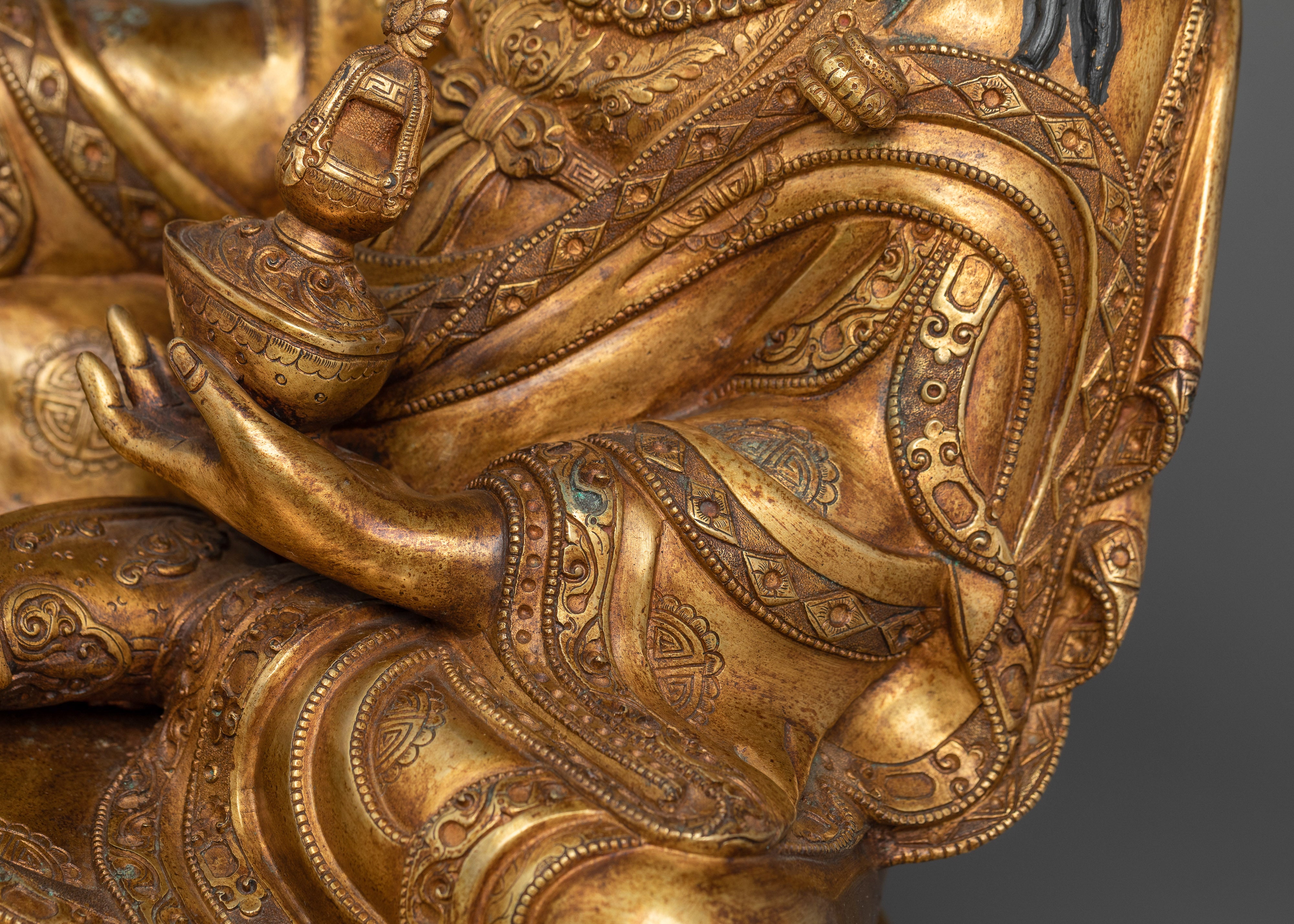 Guru Rinpoche Second Buddha | The Vajra Guru of Tibet