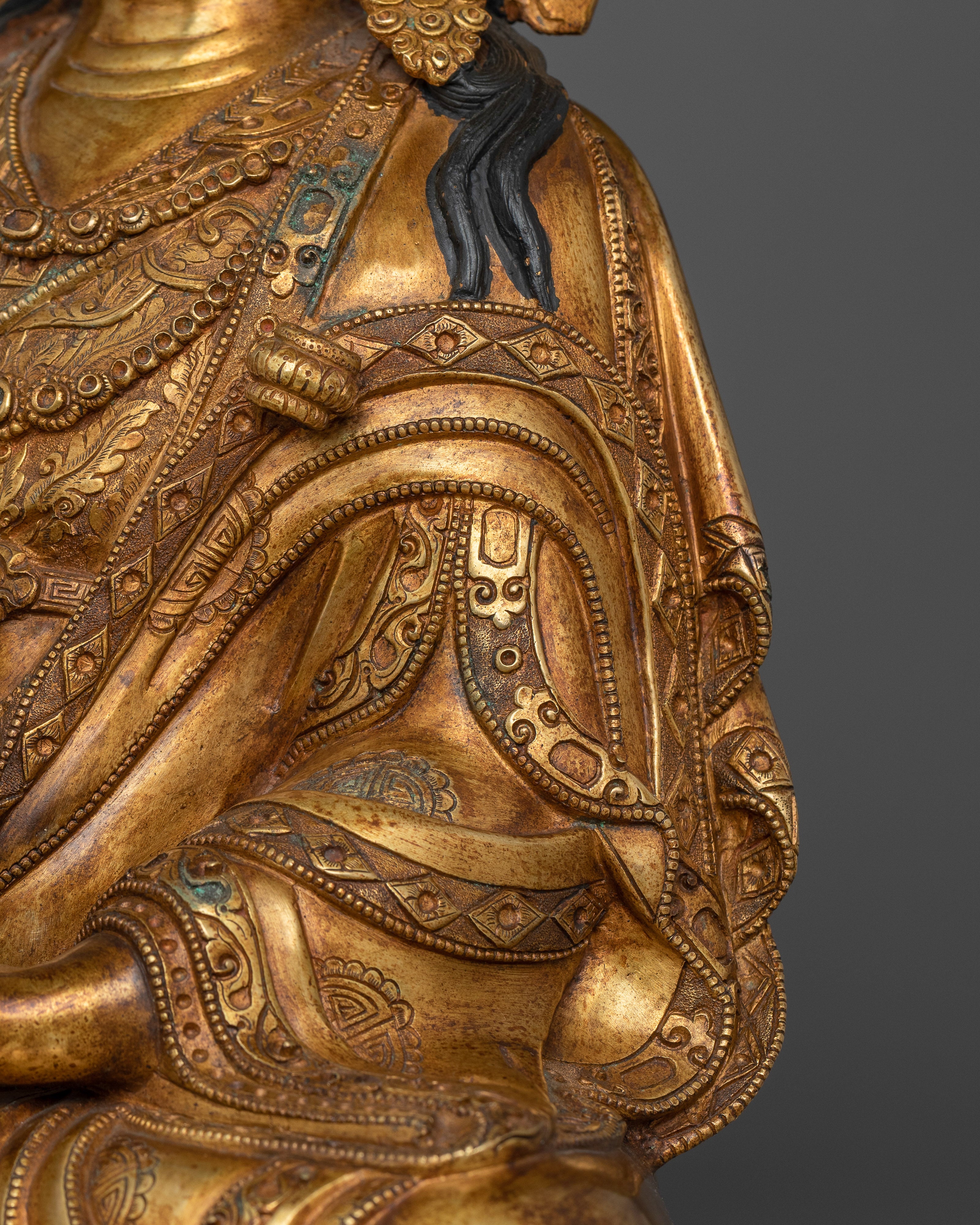 Guru Rinpoche Second Buddha | The Vajra Guru of Tibet