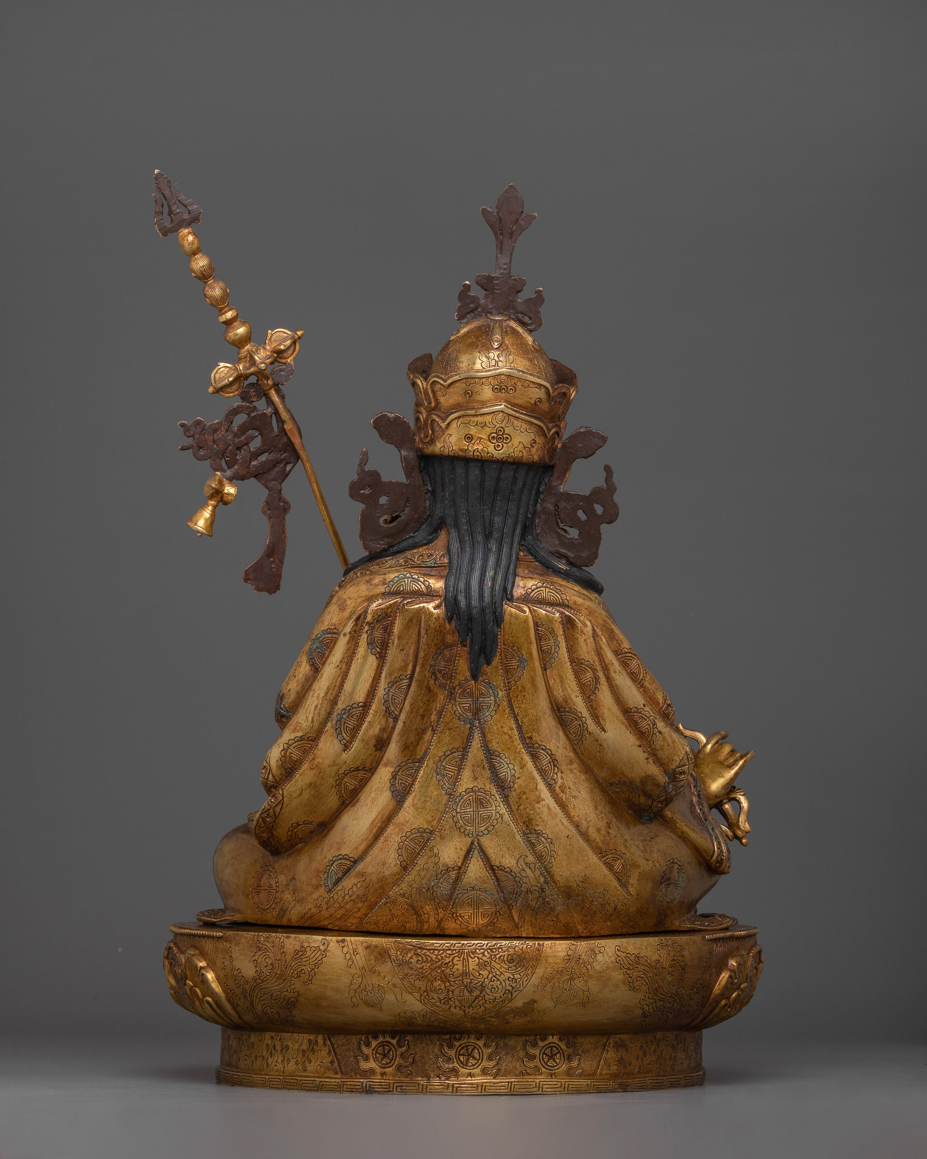 Guru Rinpoche Second Buddha | The Vajra Guru of Tibet