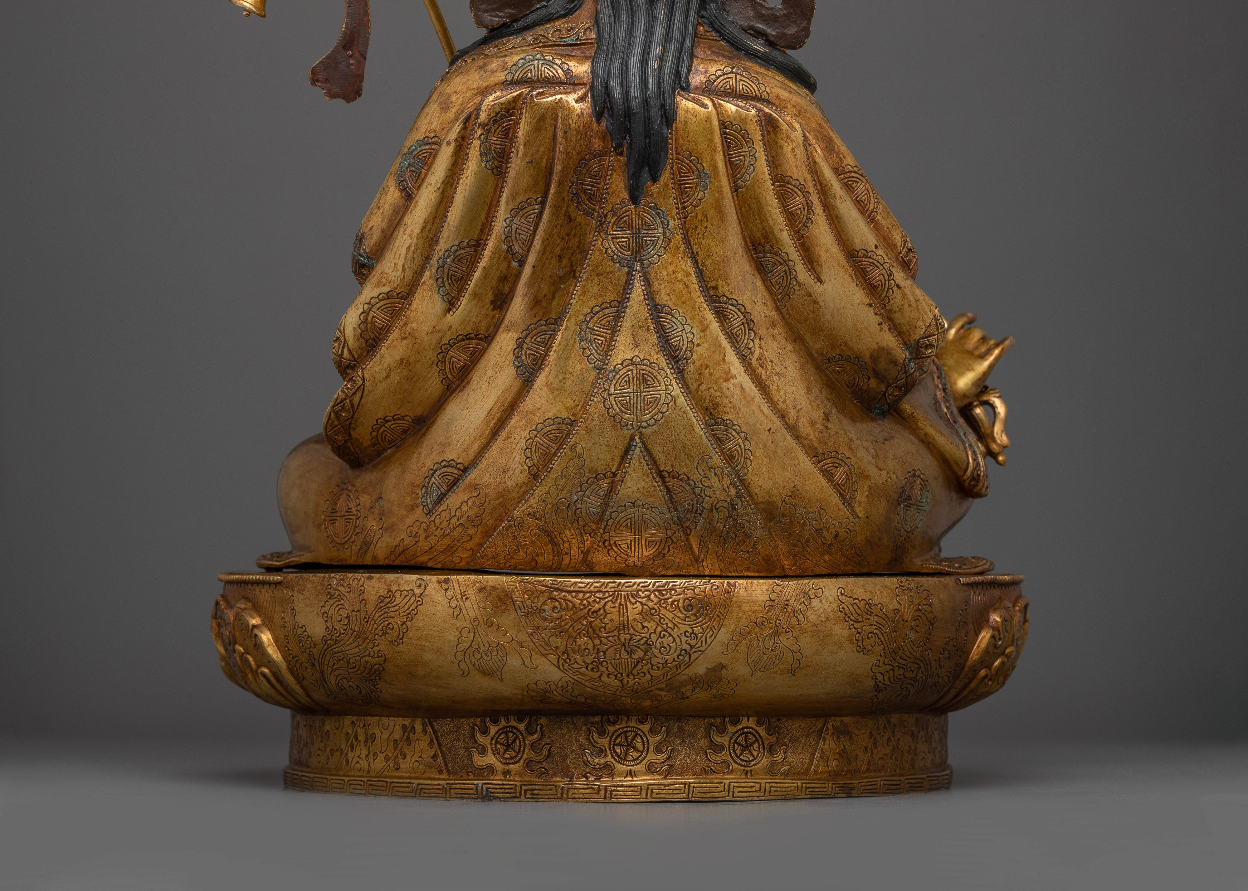 Guru Rinpoche Second Buddha | The Vajra Guru of Tibet