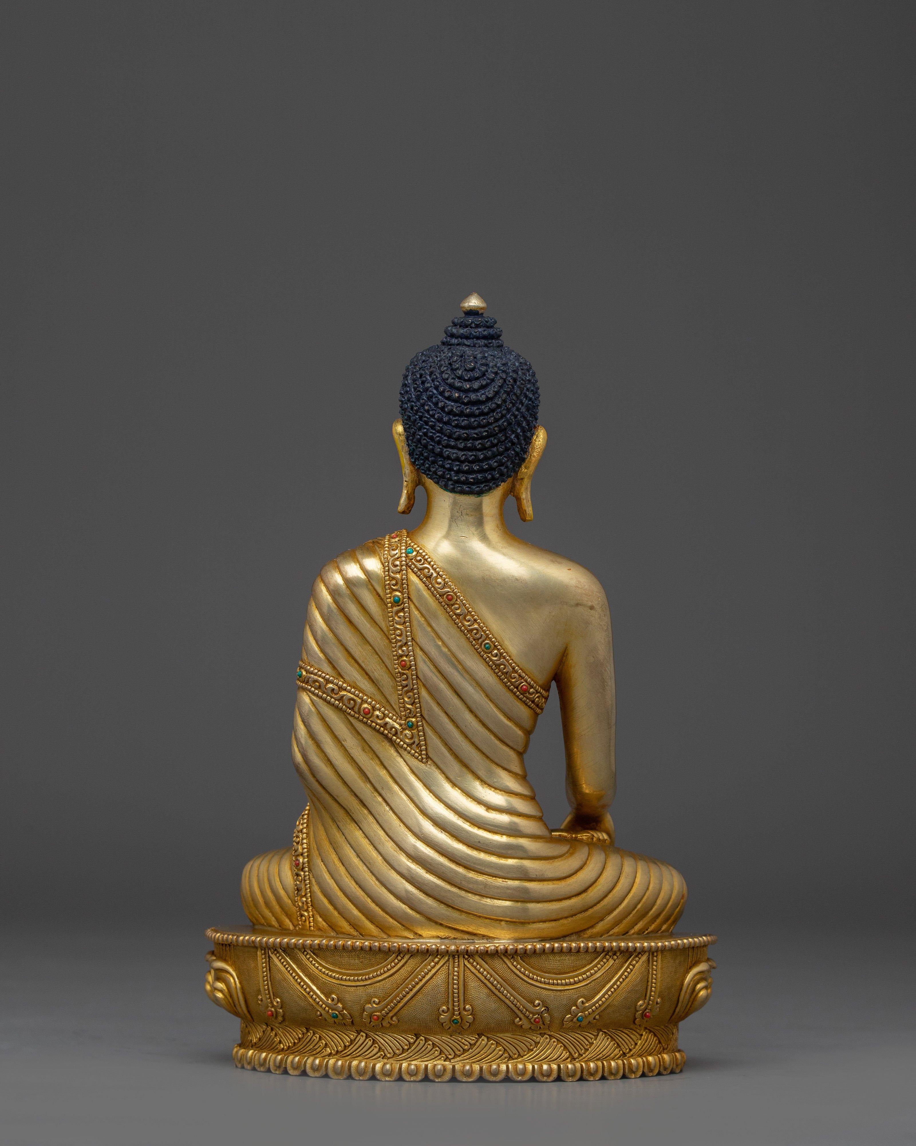 Serene Shakyamuni Buddha Statue | Gautama Buddha - The Enlightened One