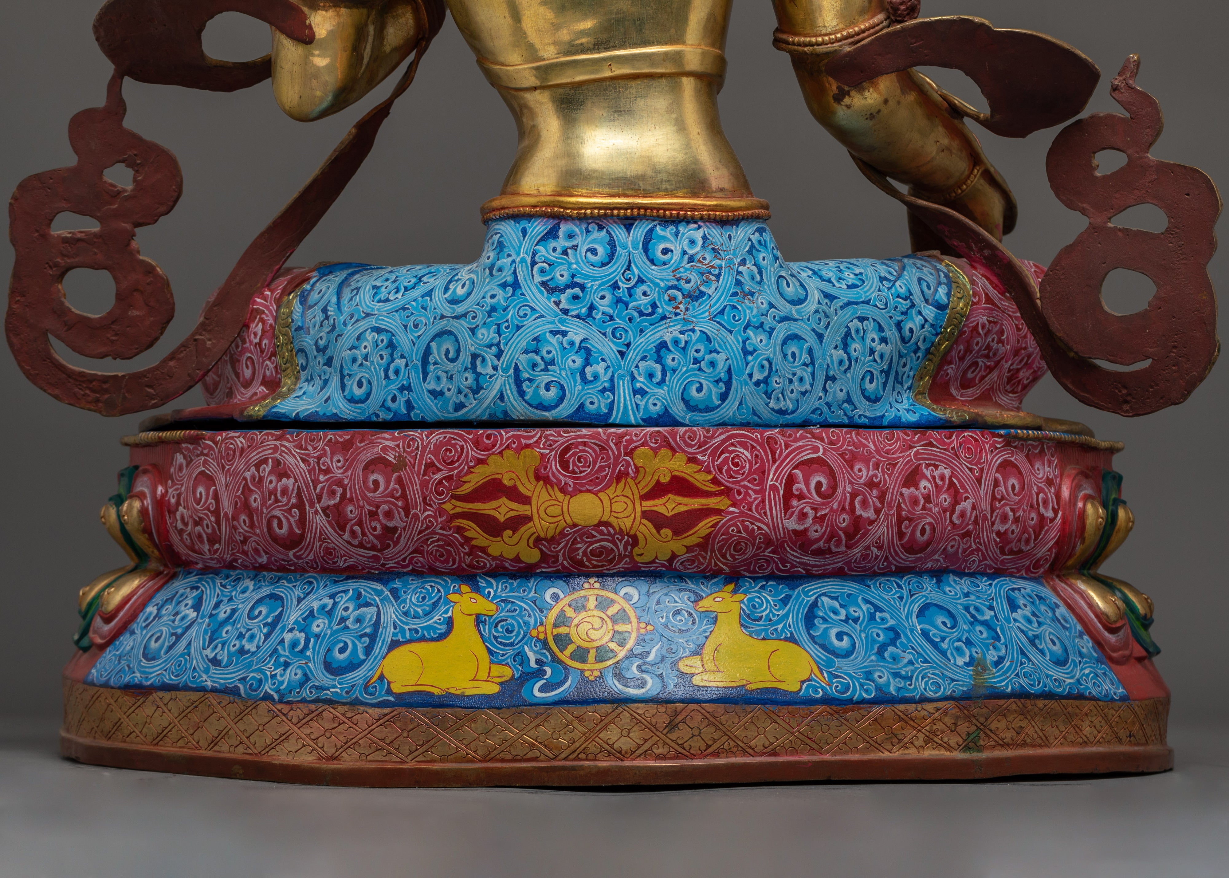 Swift Compassionate Deity Green Tara | The Goddess of Protection