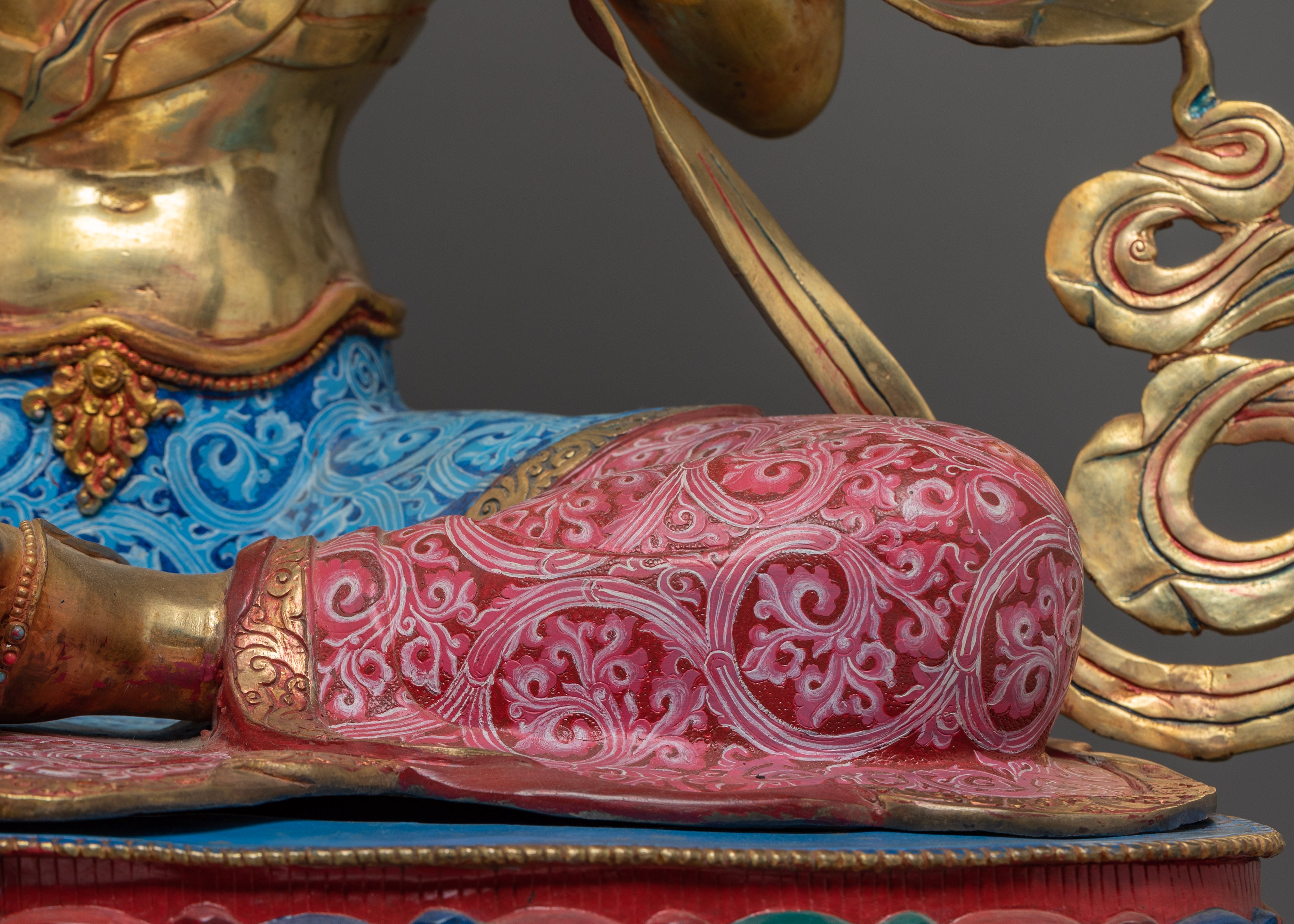 Swift Compassionate Deity Green Tara | The Goddess of Protection