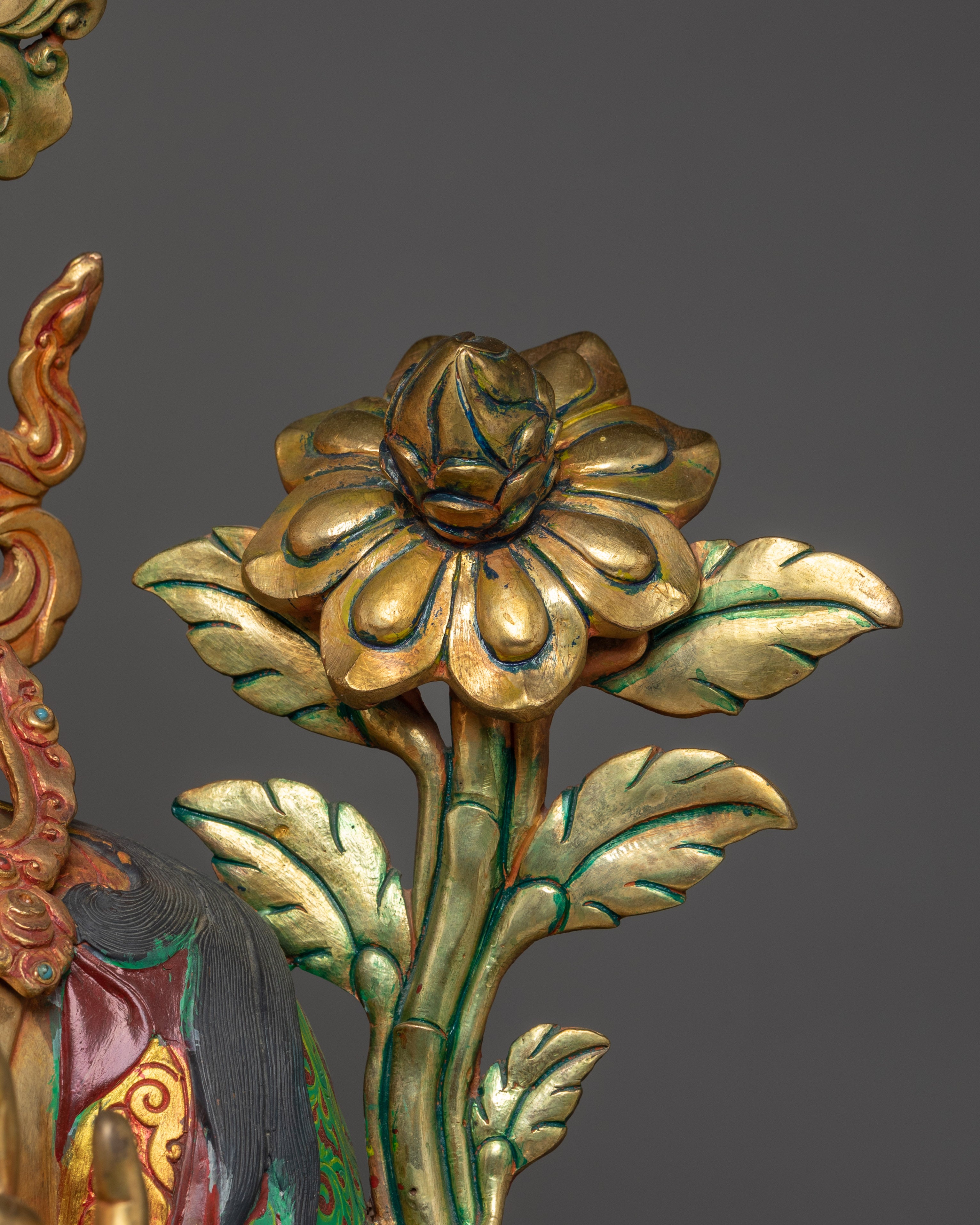 Swift Compassionate Deity Green Tara | The Goddess of Protection