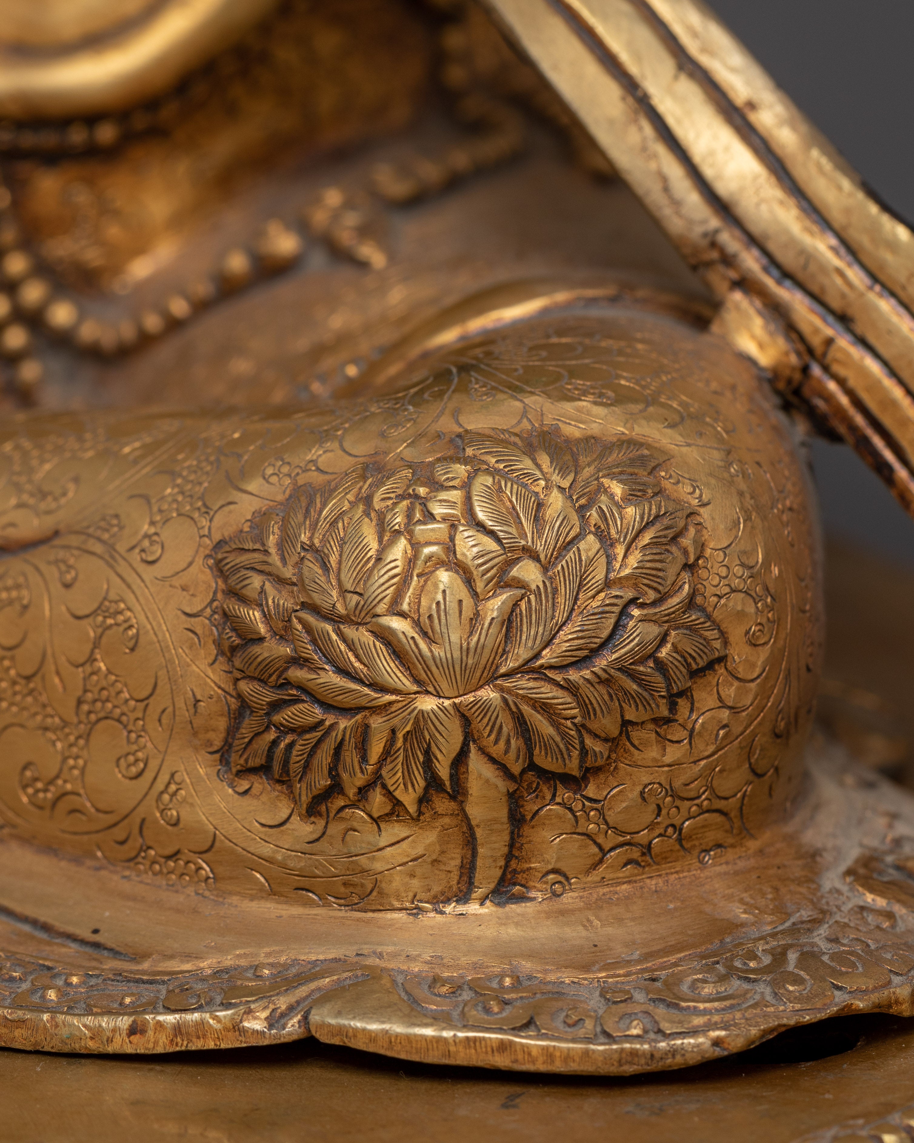 Divine feminine Deity Green Tara | The Goddess of Compassion