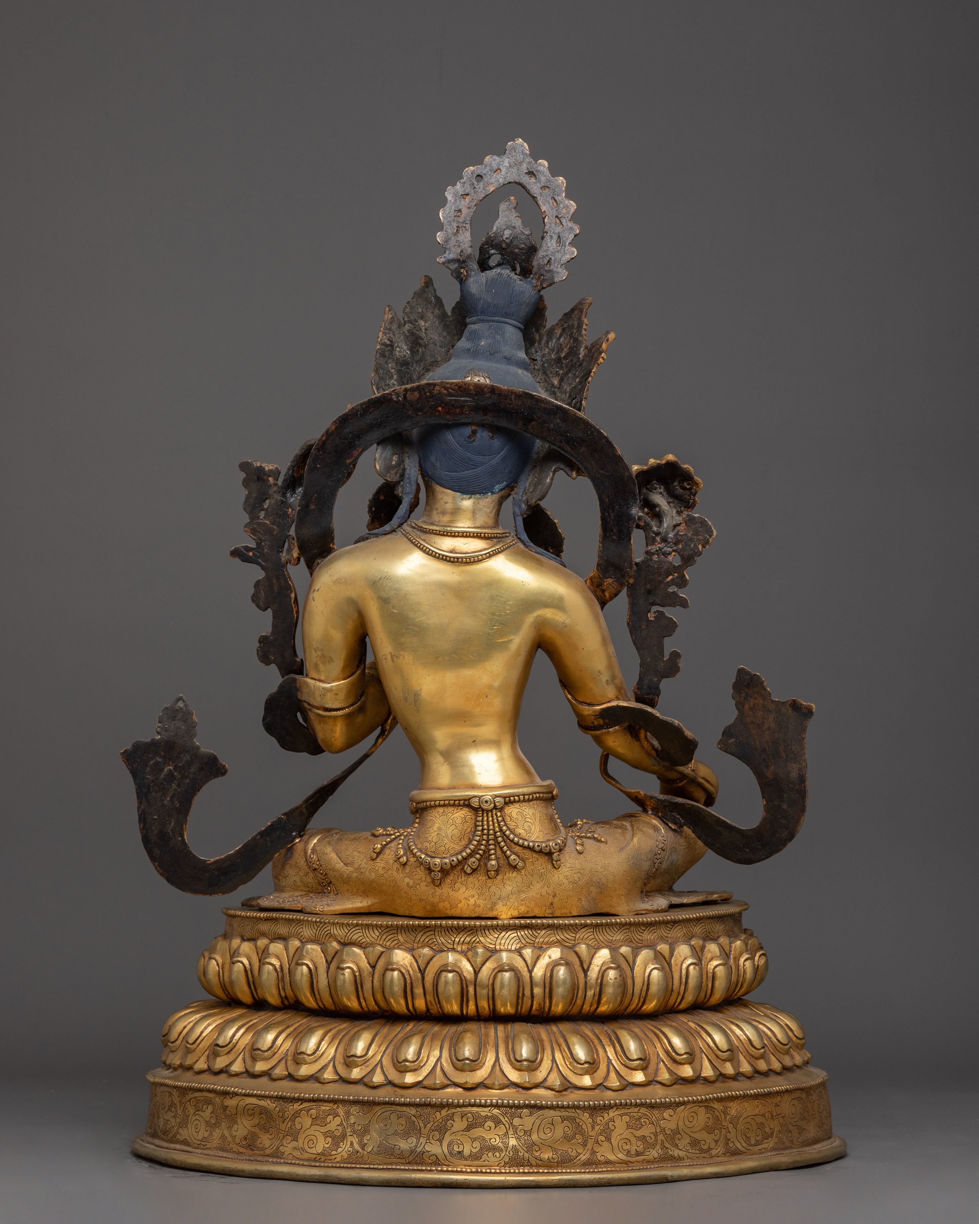 Divine feminine Deity Green Tara | The Goddess of Compassion