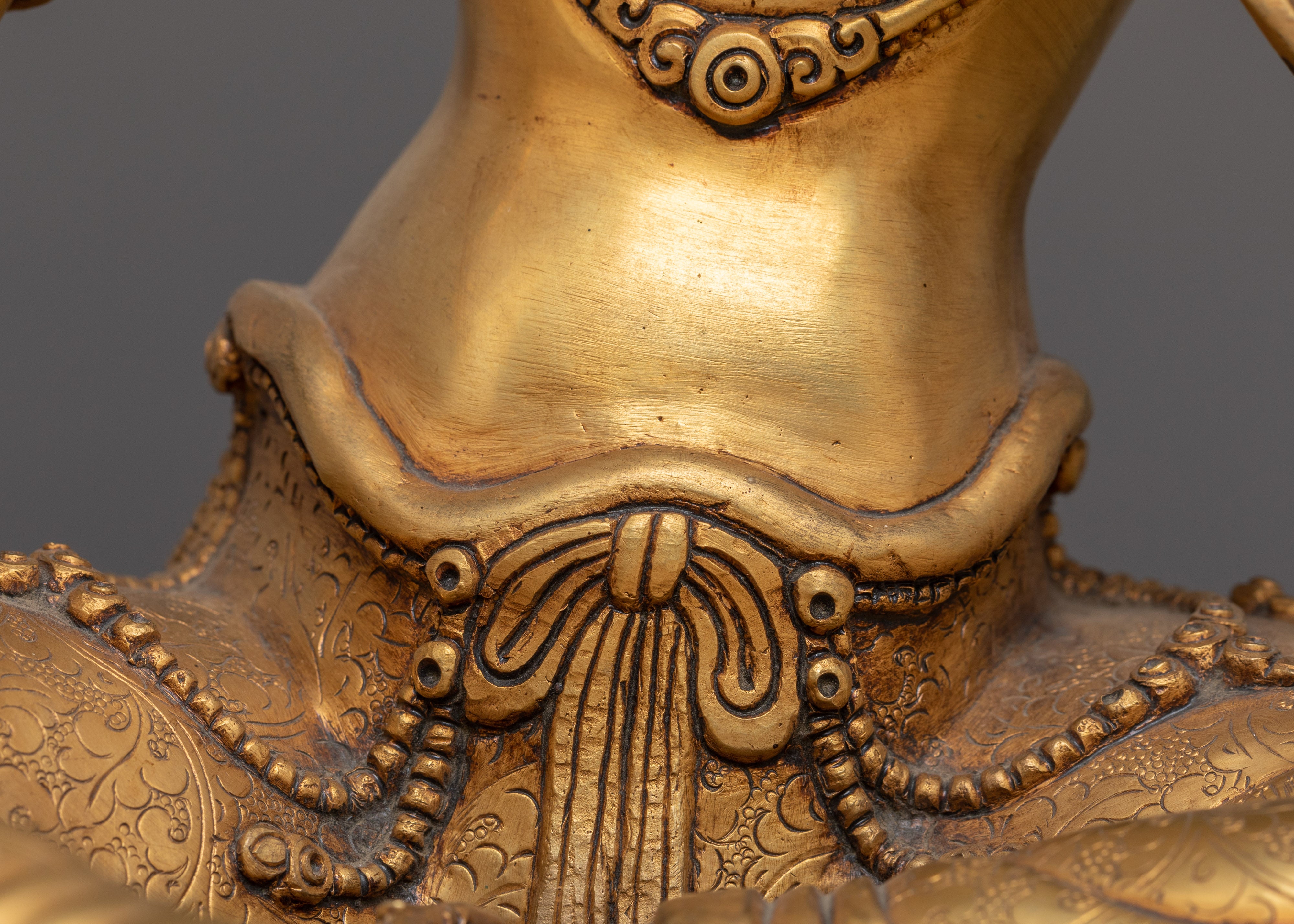 Divine feminine Deity Green Tara | The Goddess of Compassion