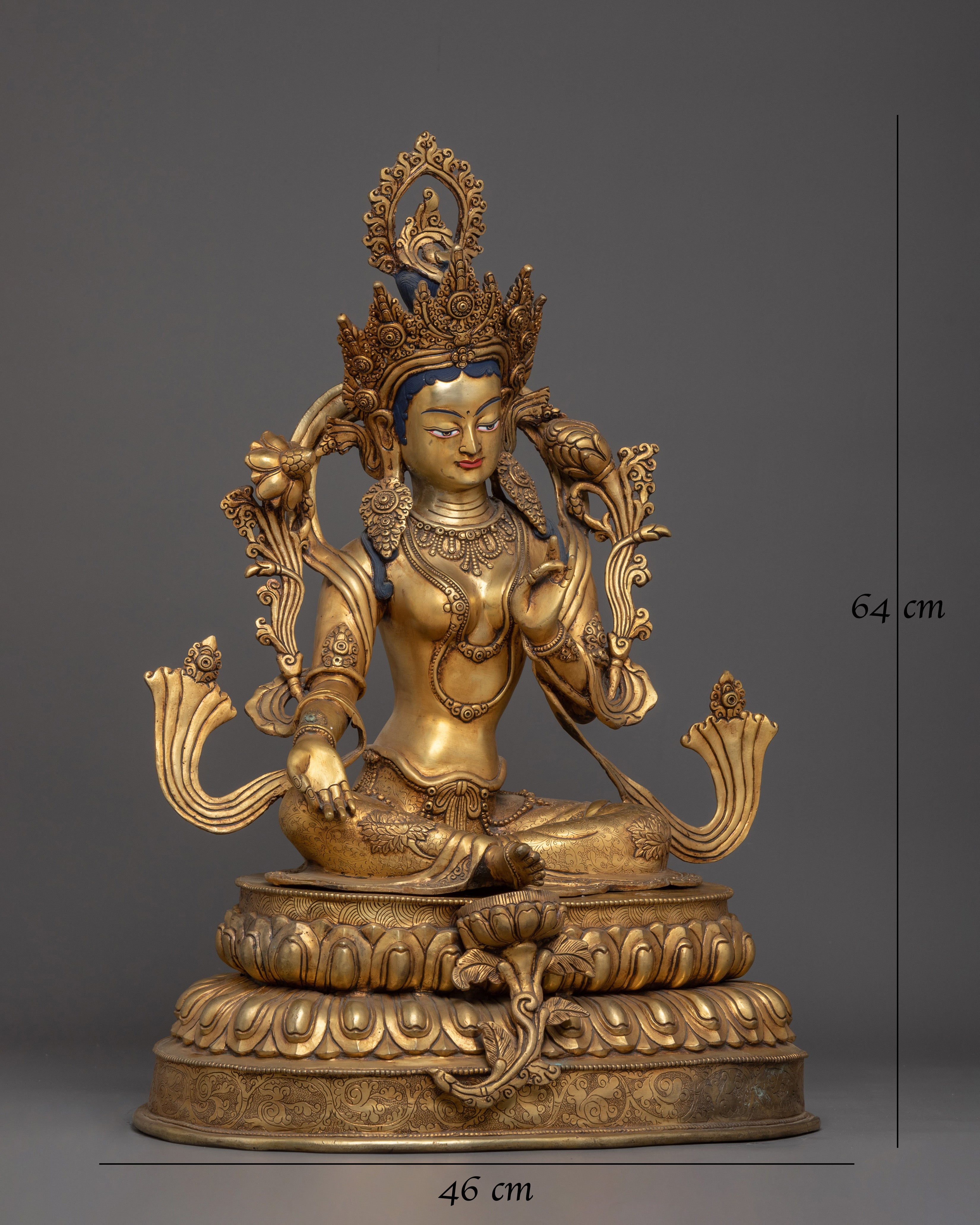 divine-feminine-deity-green-tara