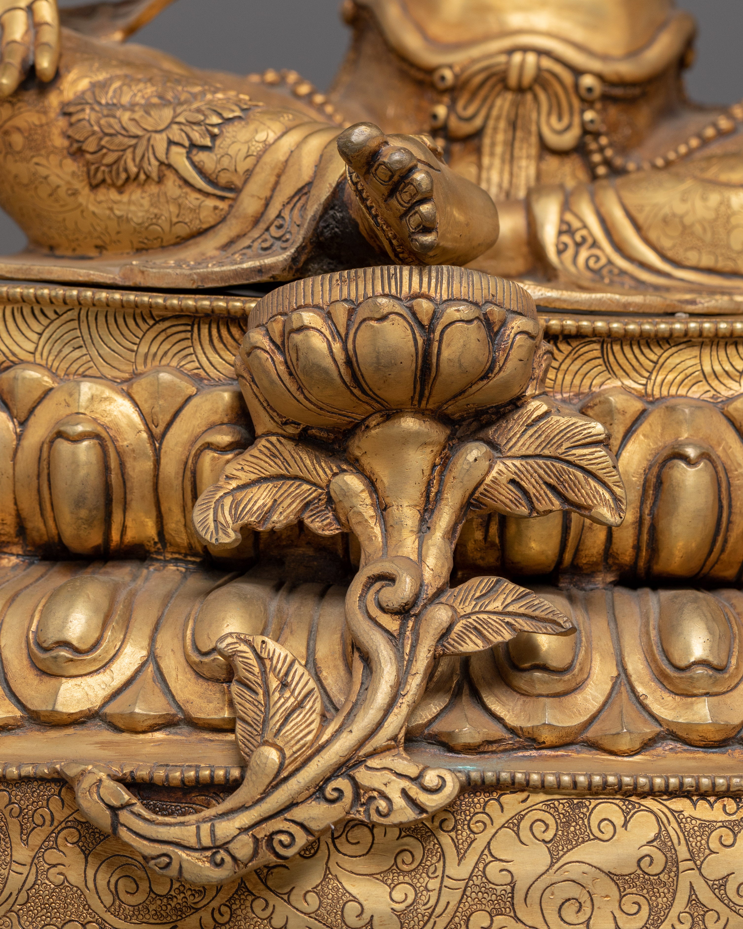 Divine feminine Deity Green Tara | The Goddess of Compassion