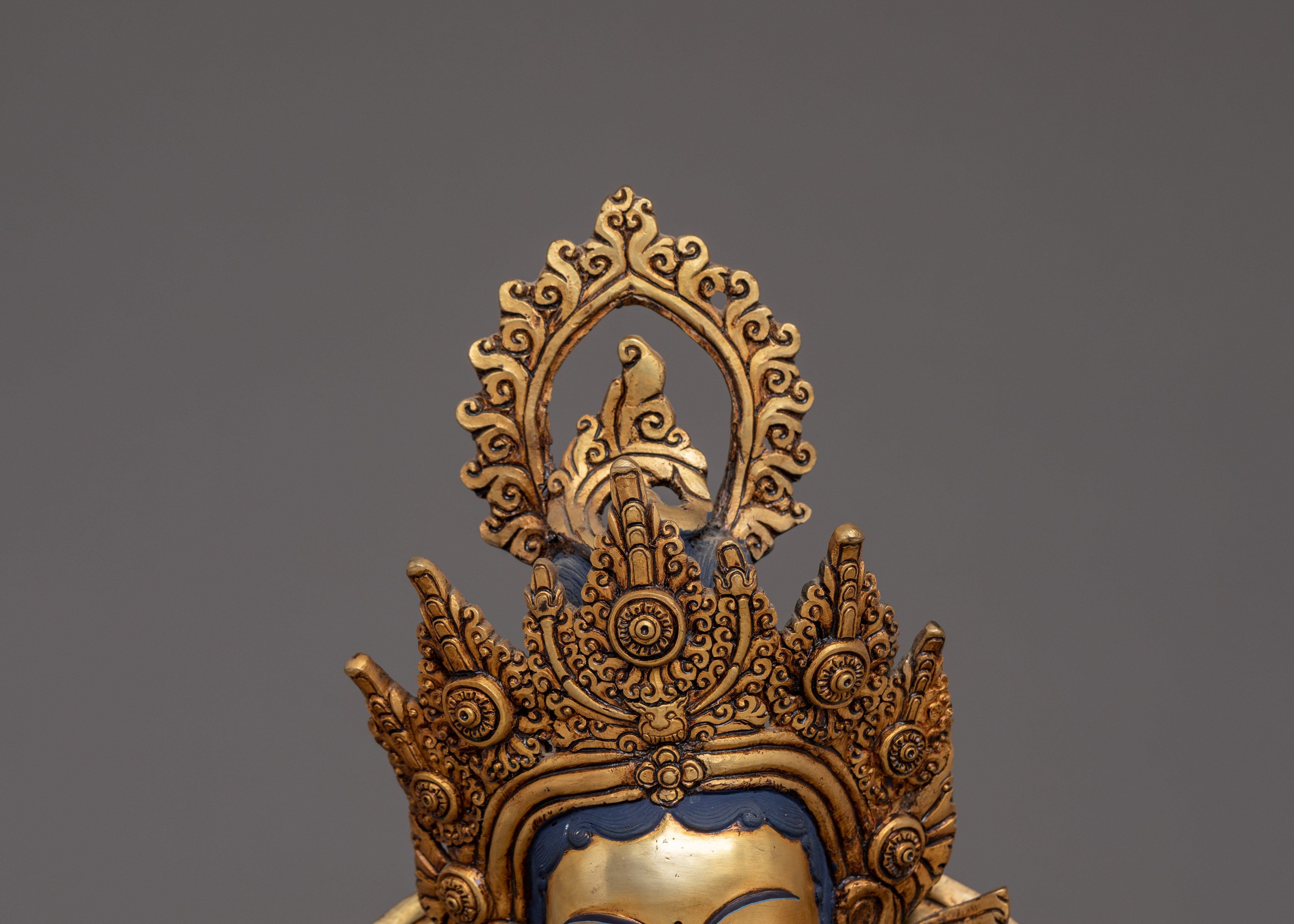 Divine feminine Deity Green Tara | The Goddess of Compassion