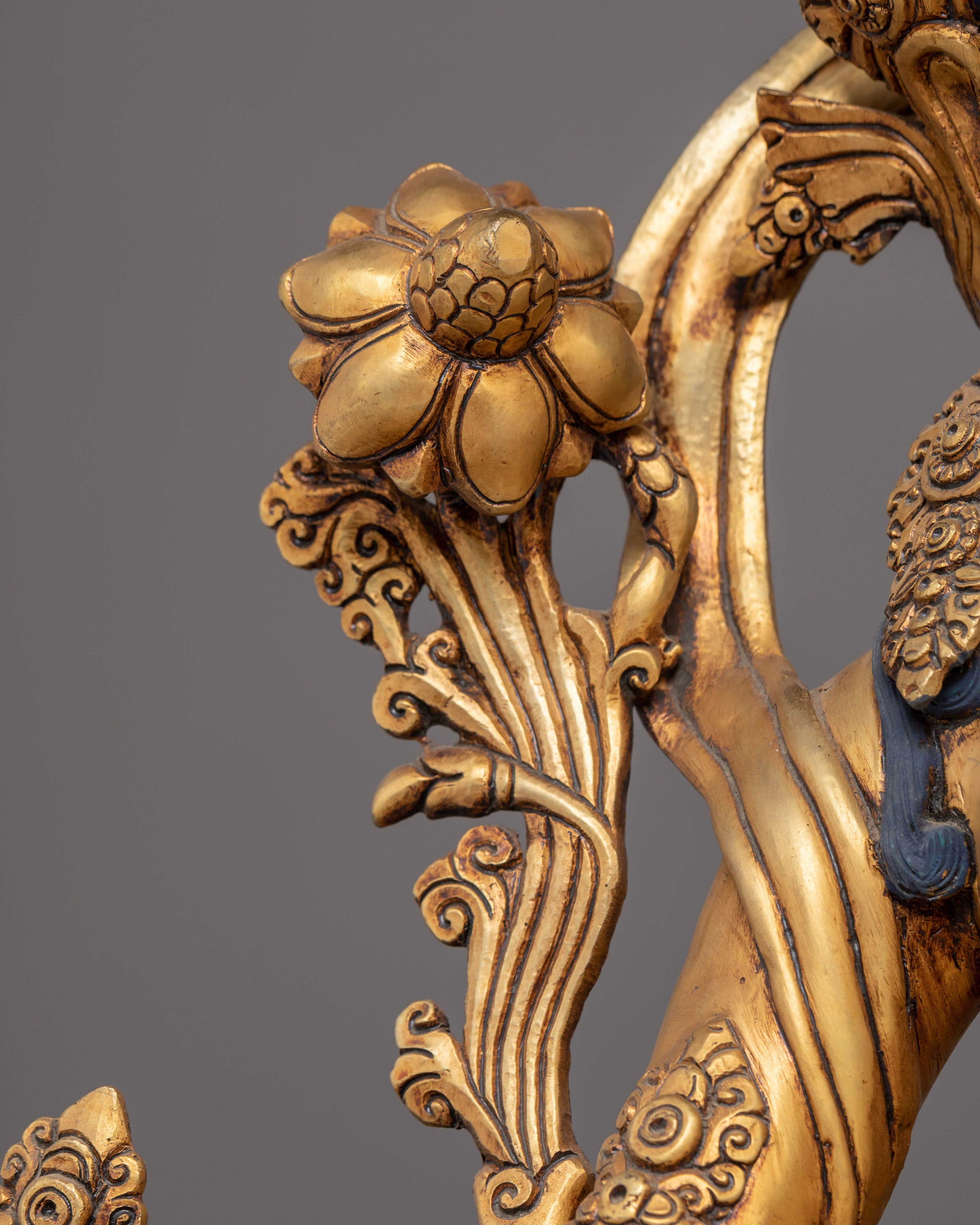 Divine feminine Deity Green Tara | The Goddess of Compassion