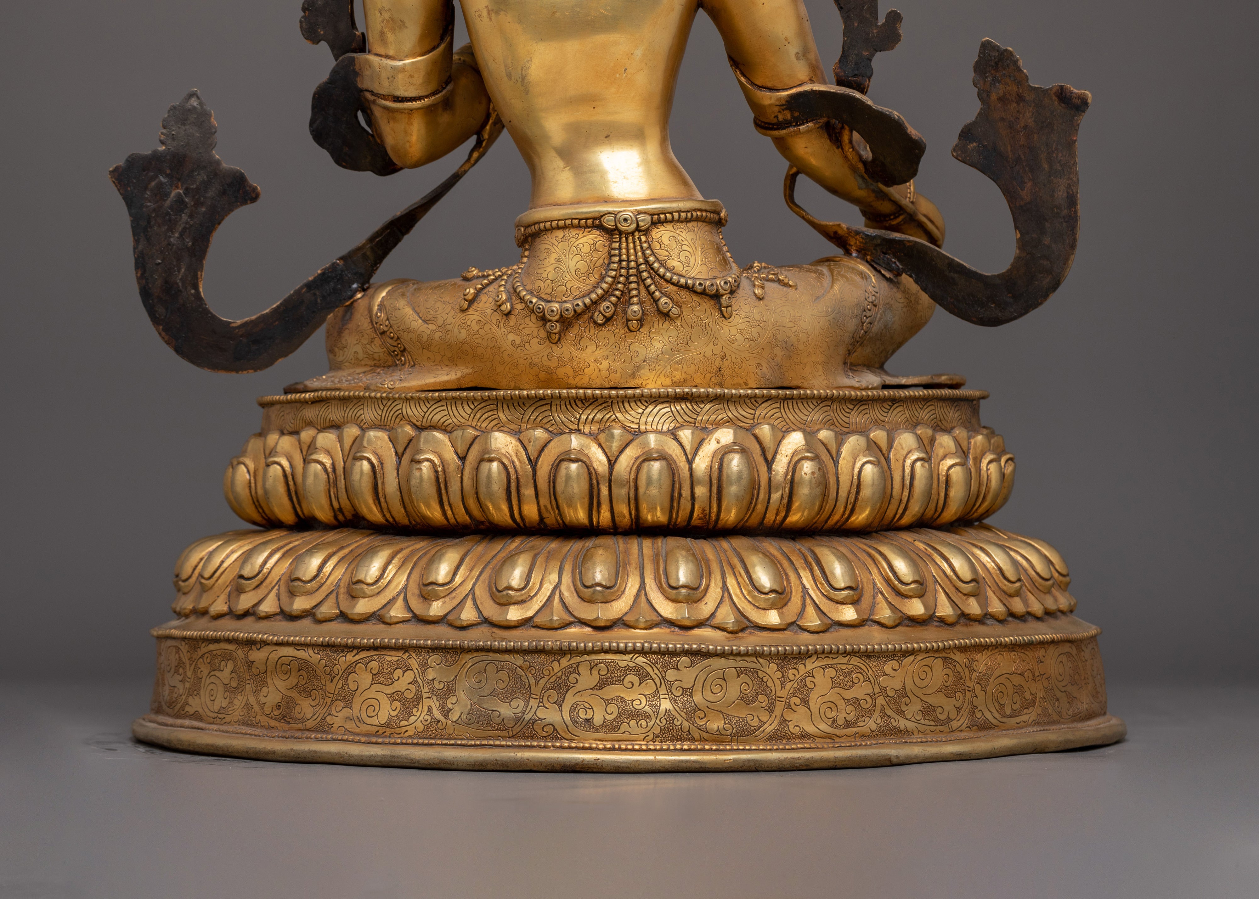 Divine feminine Deity Green Tara | The Goddess of Compassion