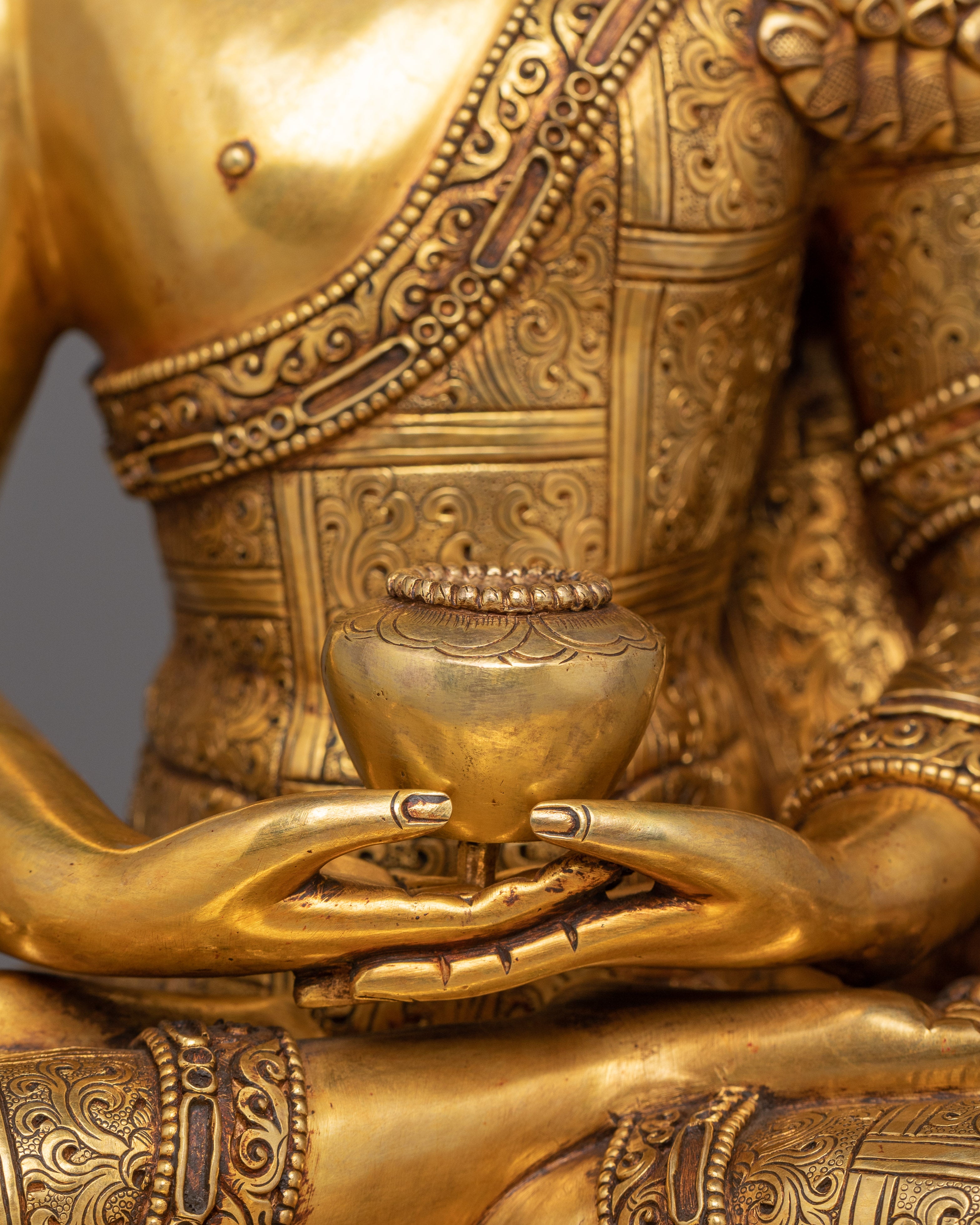 Ruler of the Pure Land Amitabha Buddha | Sukhavati Lord