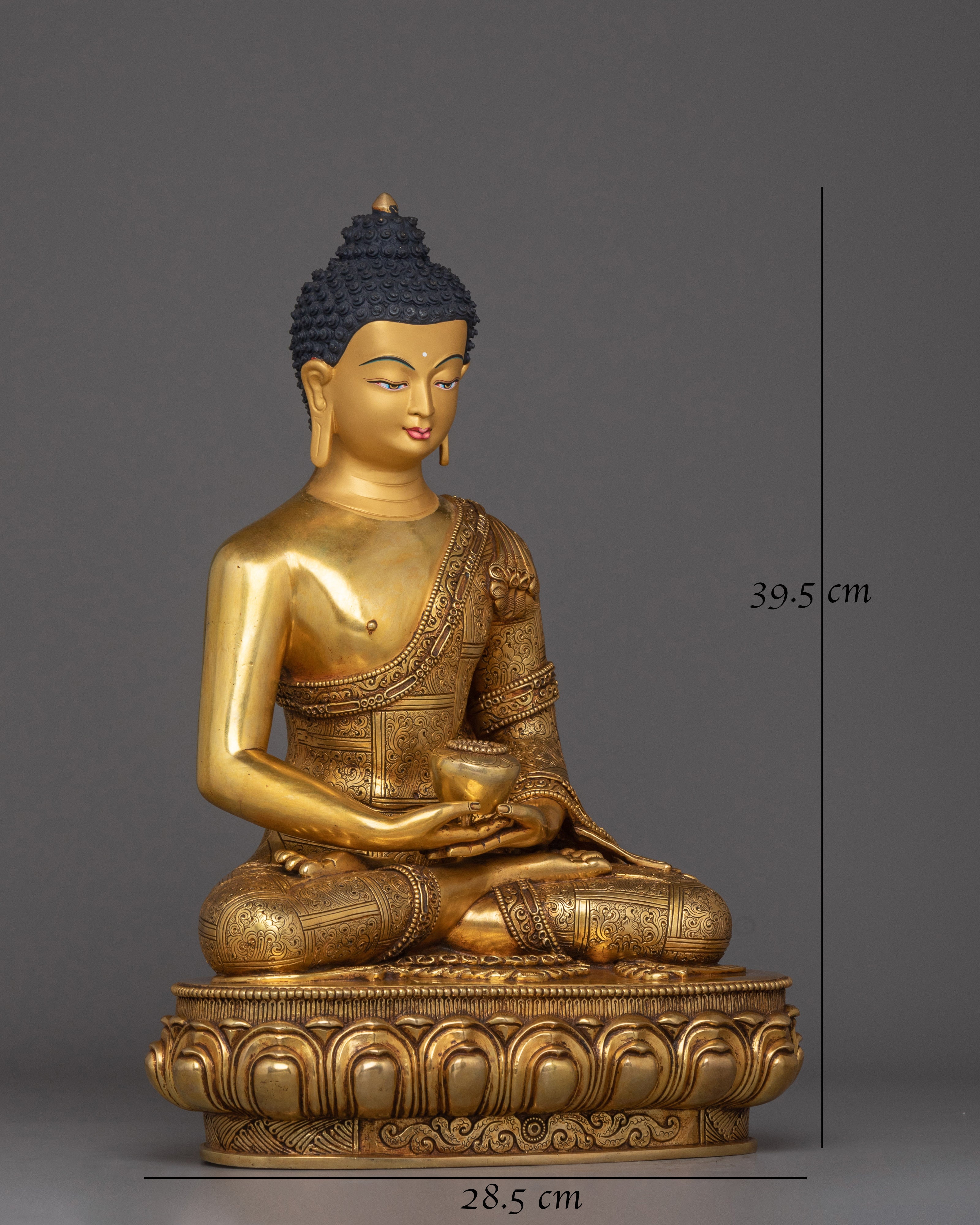 ruler-of-the-pure-amitabha-buddha
