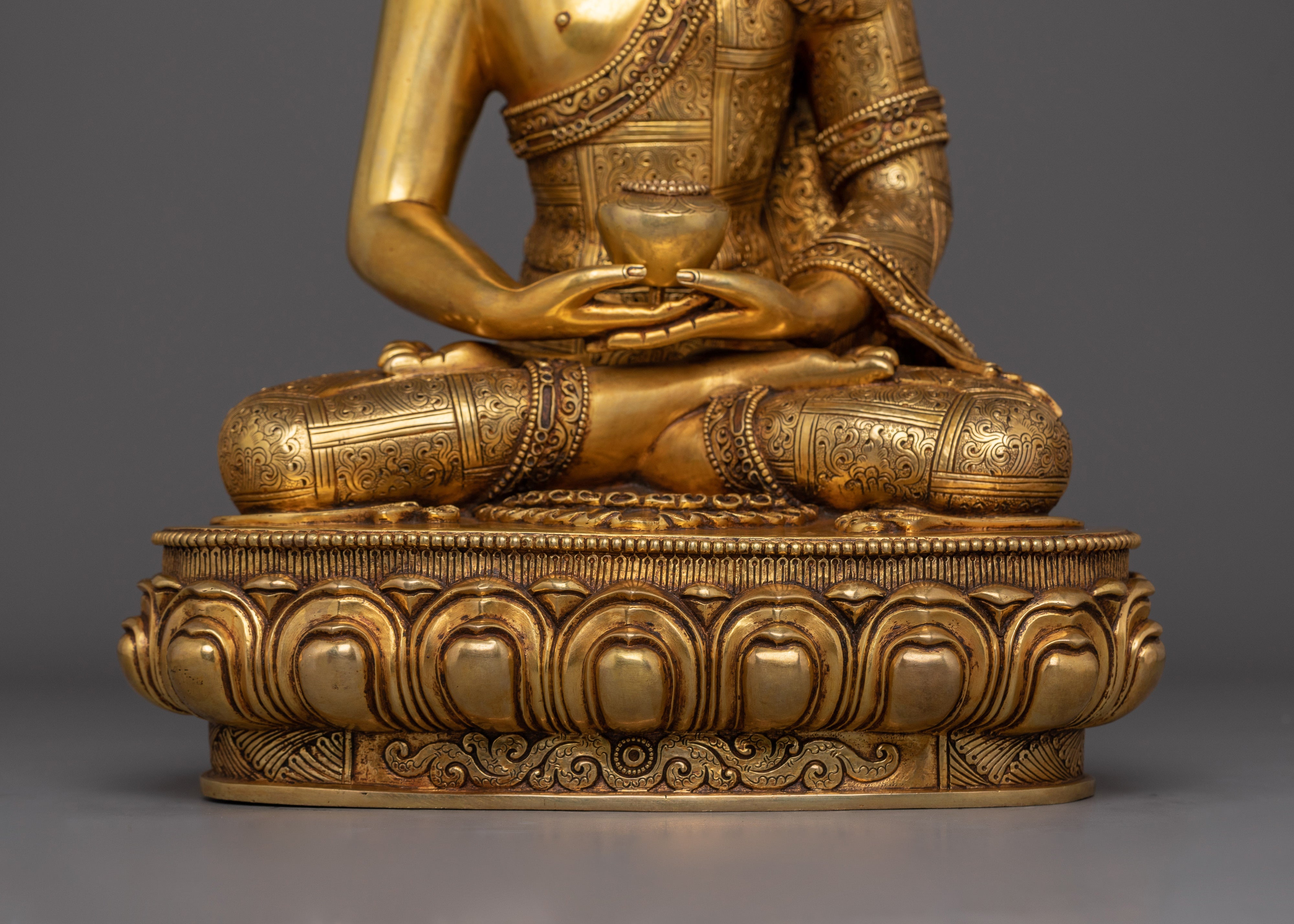 Ruler of the Pure Land Amitabha Buddha | Sukhavati Lord