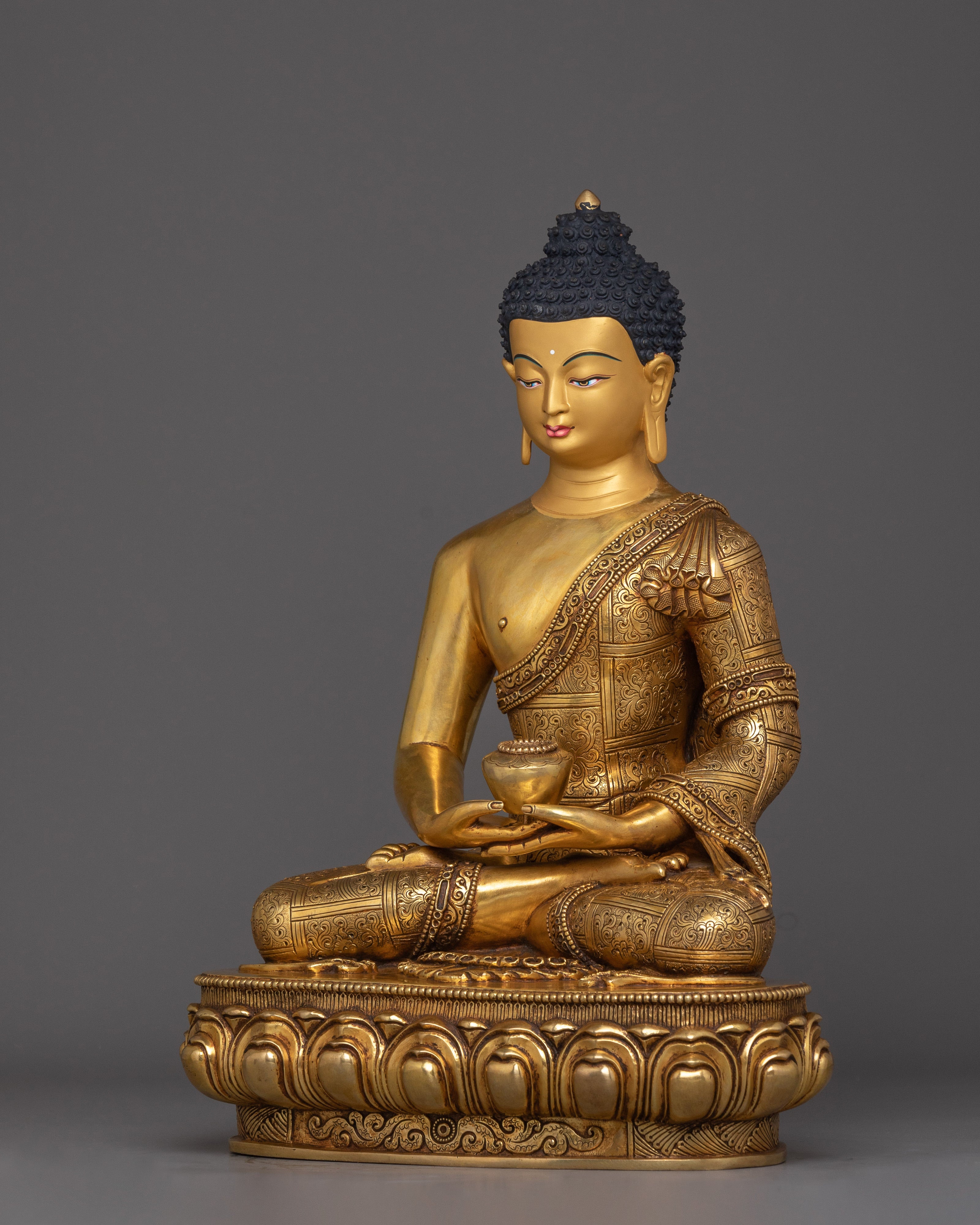 Ruler of the Pure Land Amitabha Buddha | Sukhavati Lord
