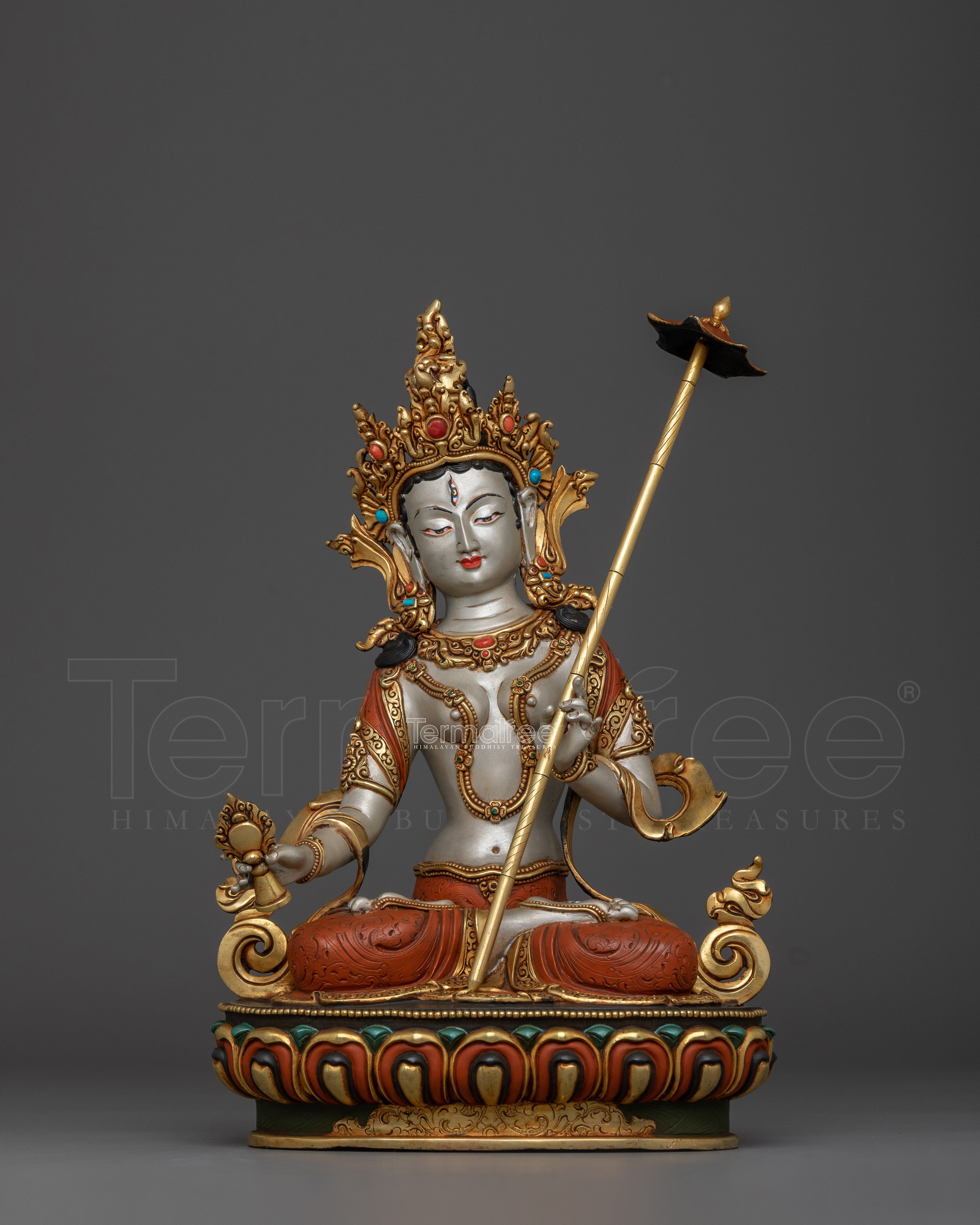 Dukar Manifestation of Compassion | White Parasol Bodhisattva