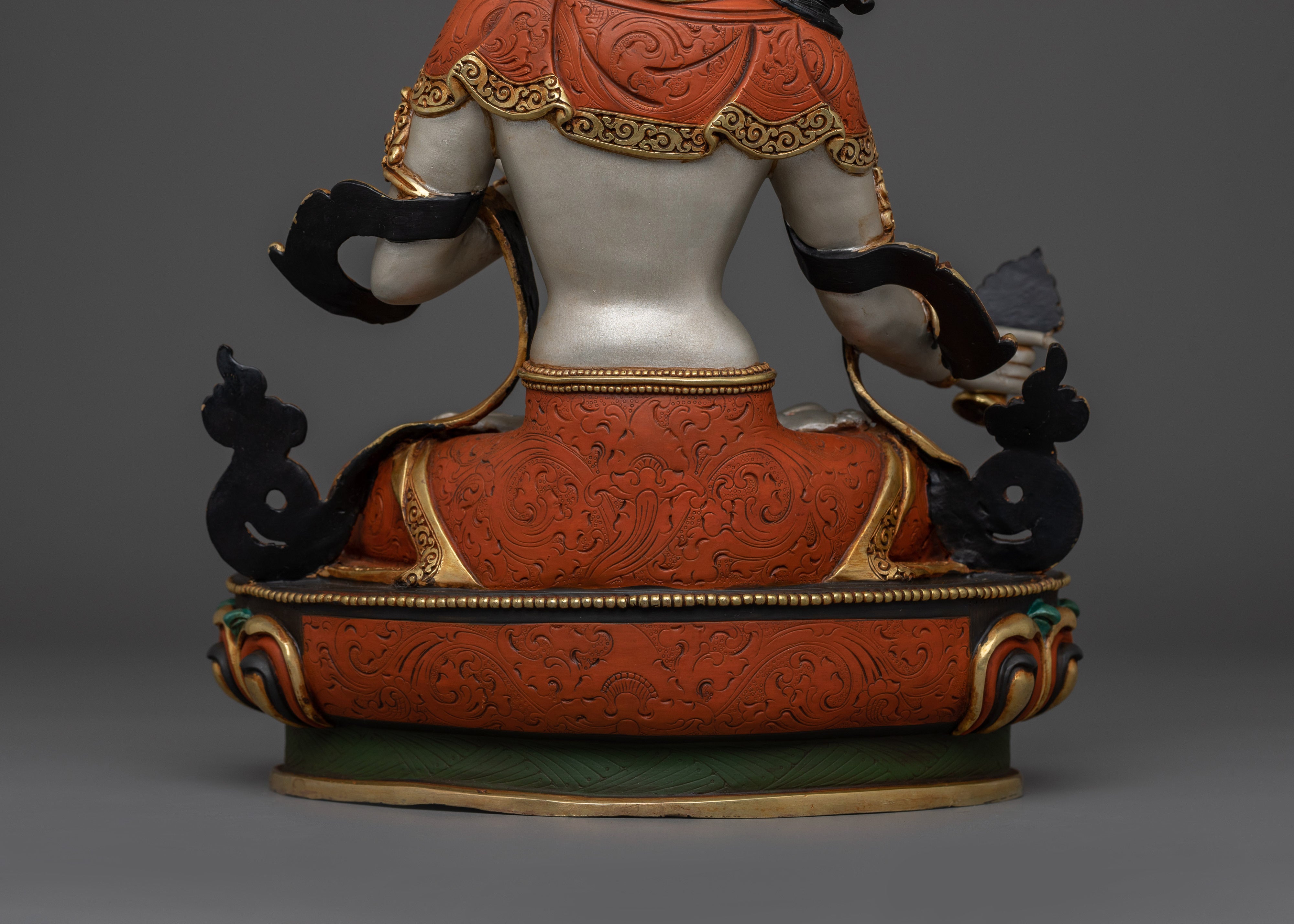 Dukar Manifestation of Compassion | White Parasol Bodhisattva