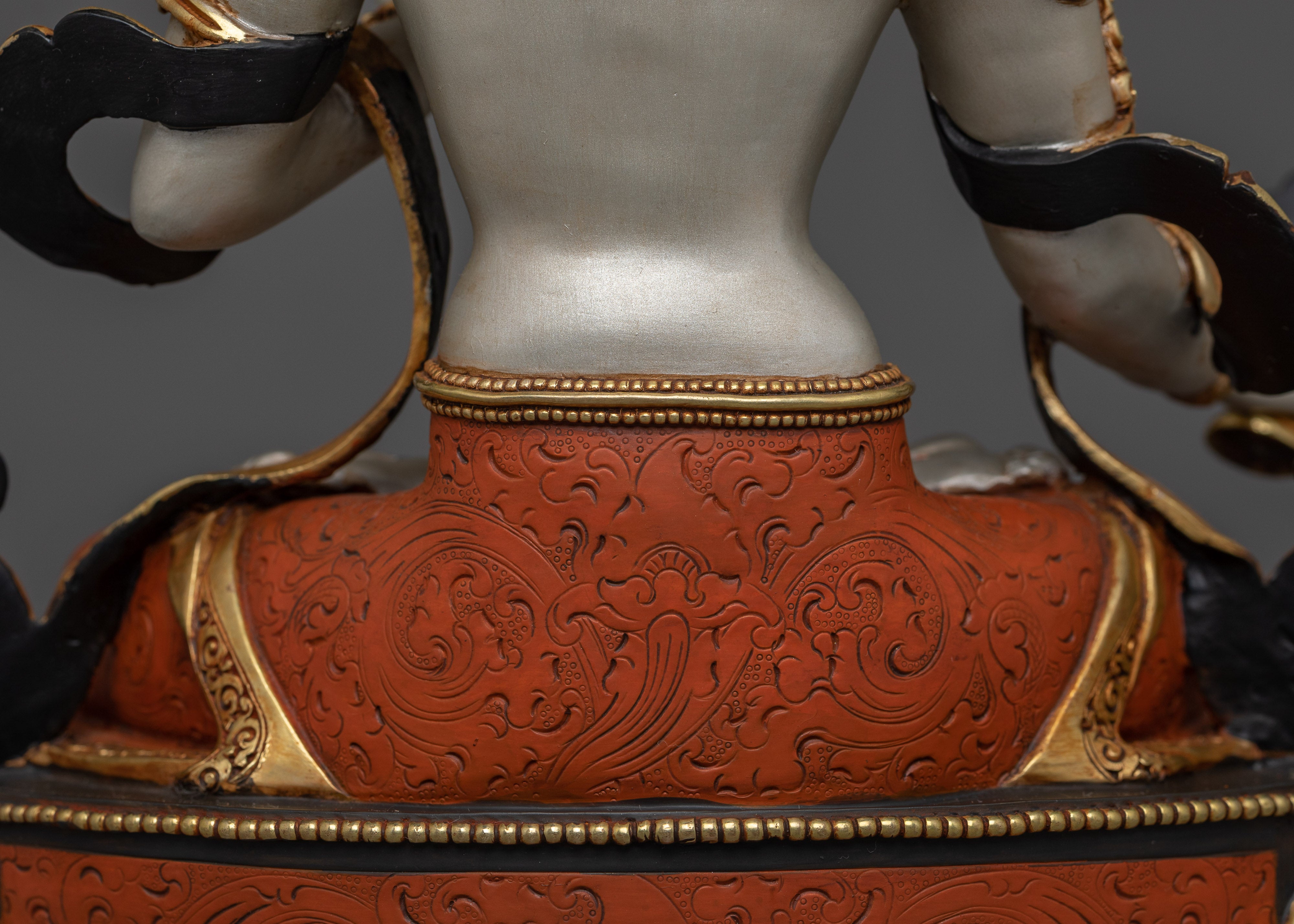 Dukar Manifestation of Compassion | White Parasol Bodhisattva