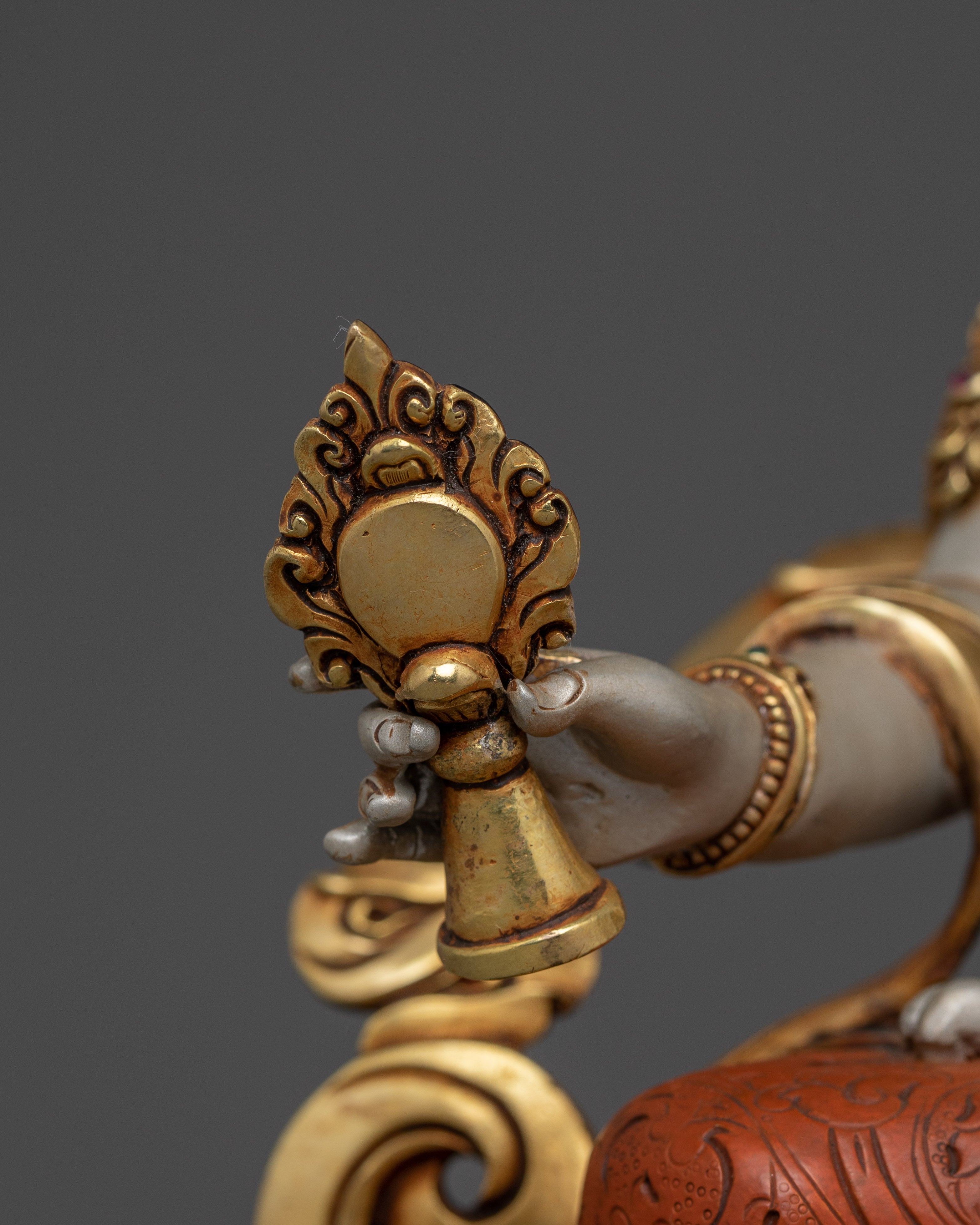 Dukar Manifestation of Compassion | White Parasol Bodhisattva