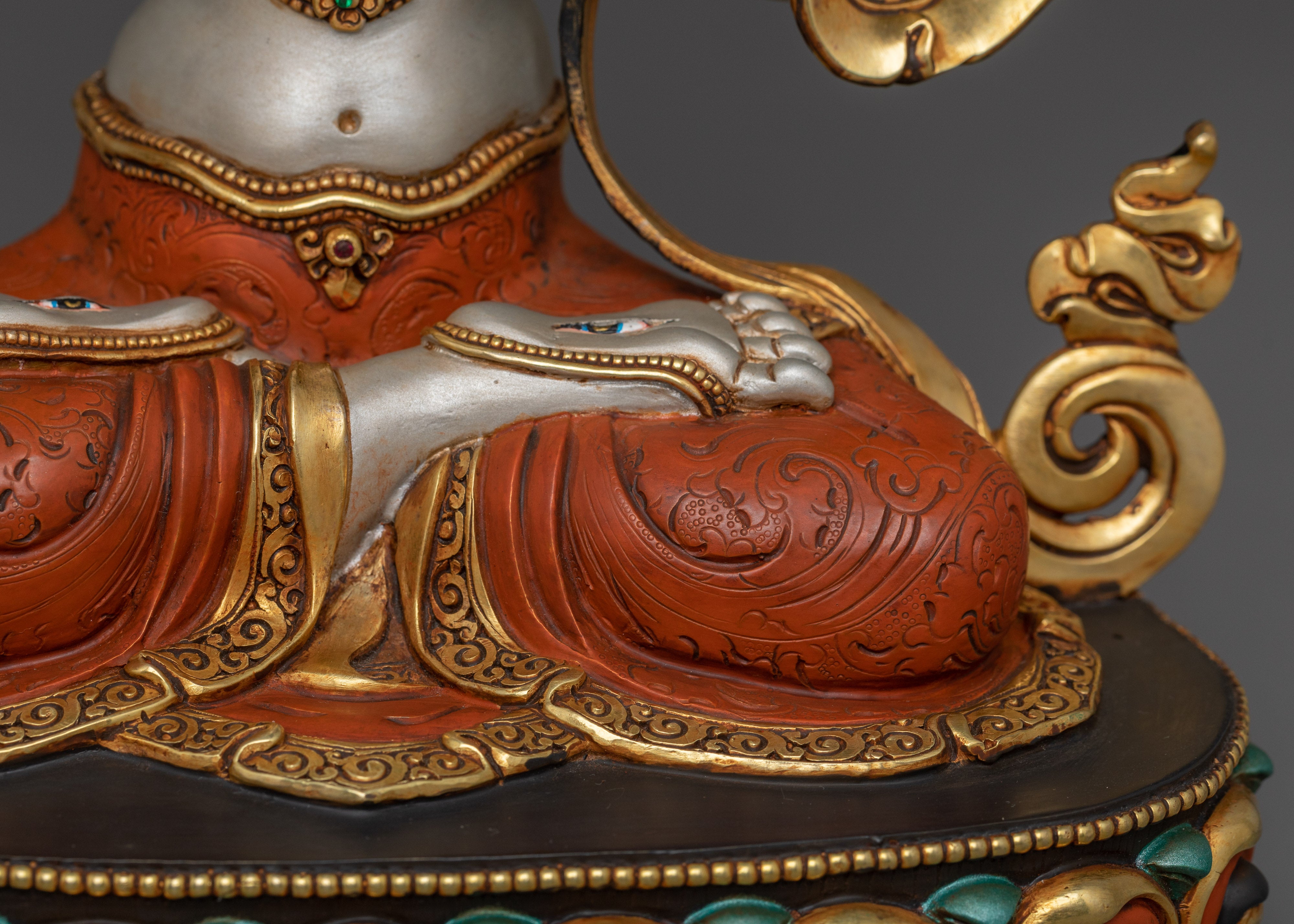 Dukar Manifestation of Compassion | White Parasol Bodhisattva