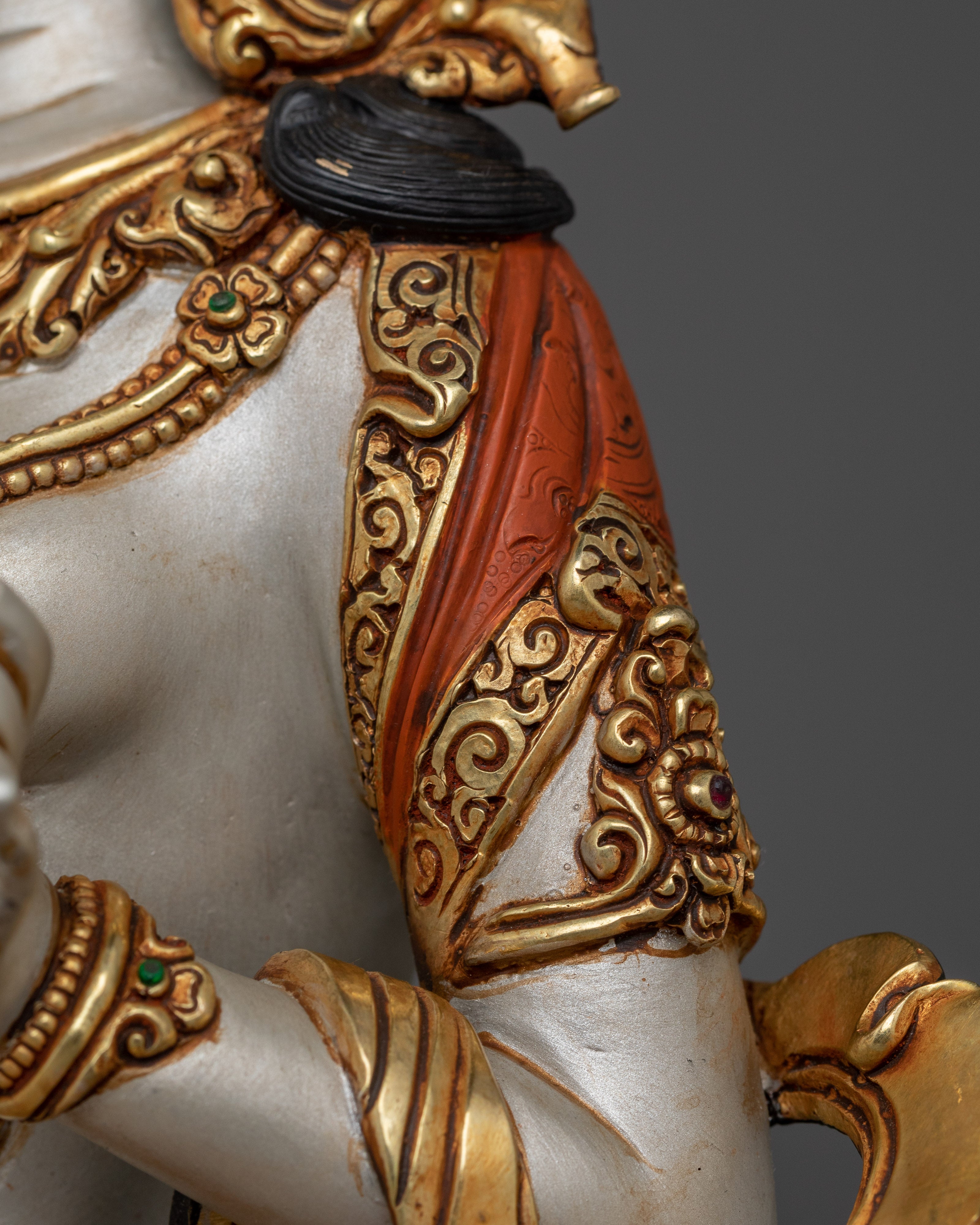 Dukar Manifestation of Compassion | White Parasol Bodhisattva