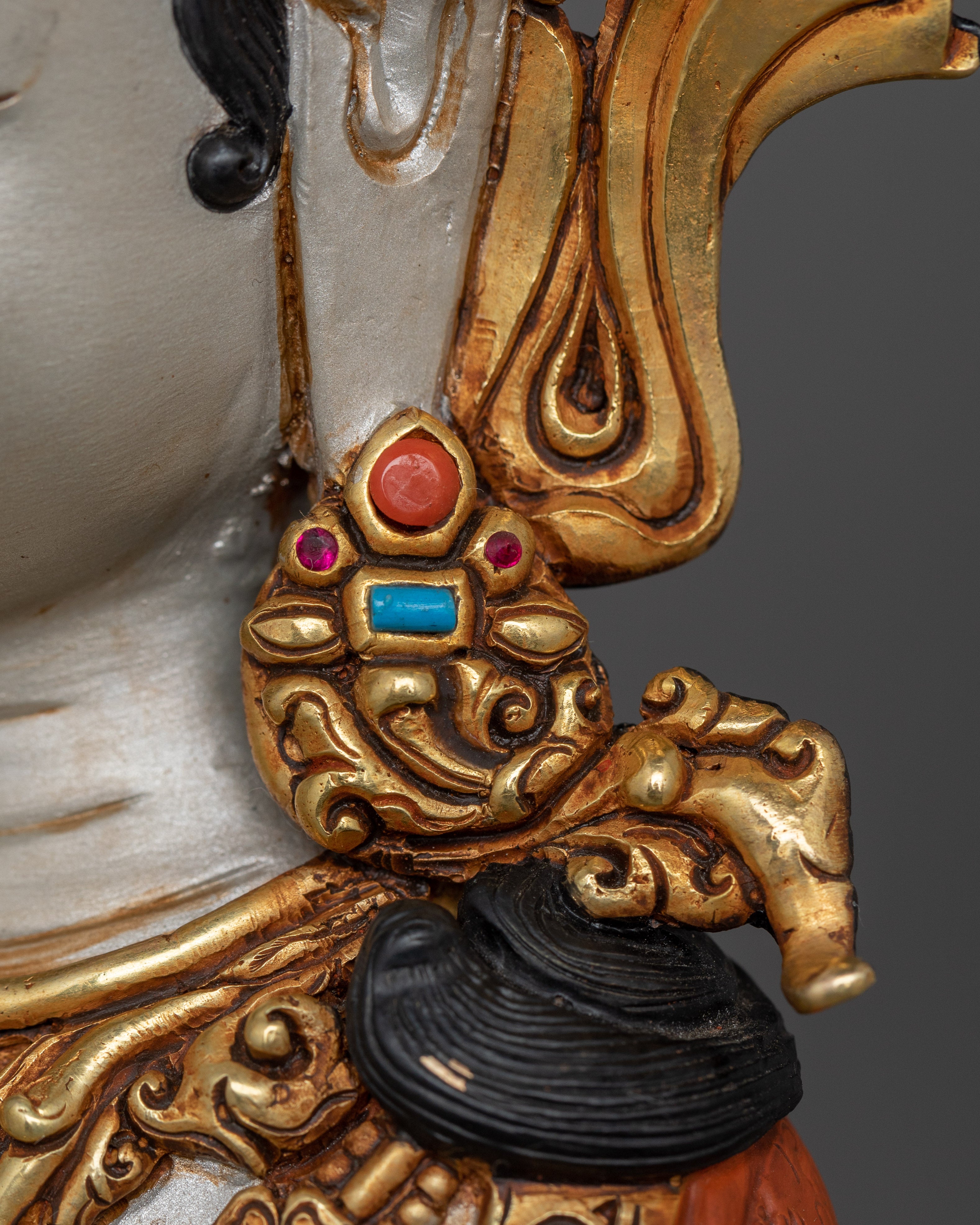 Dukar Manifestation of Compassion | White Parasol Bodhisattva