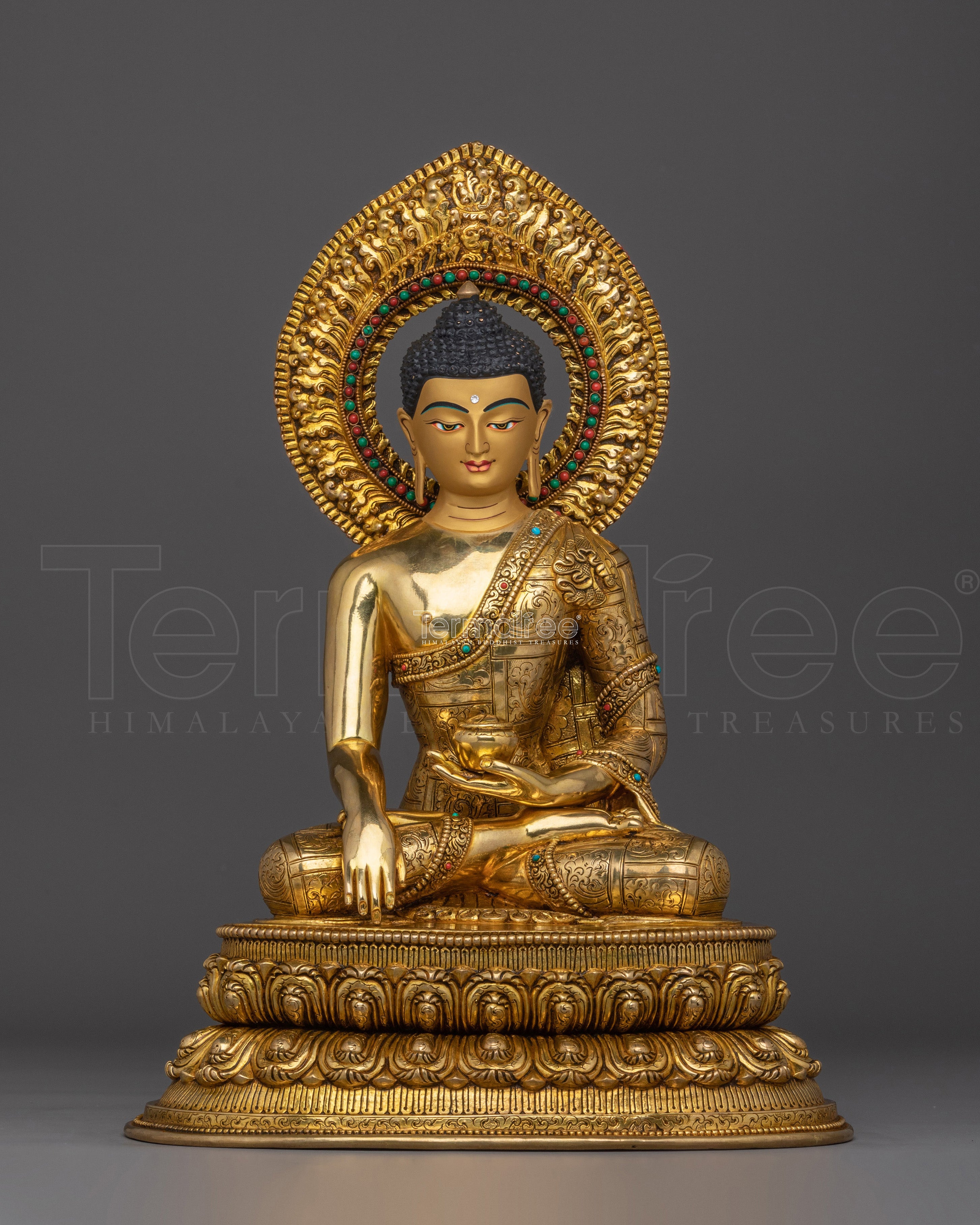 Sage of The Shakyas Gautam Buddha | Buddha of Wisdom