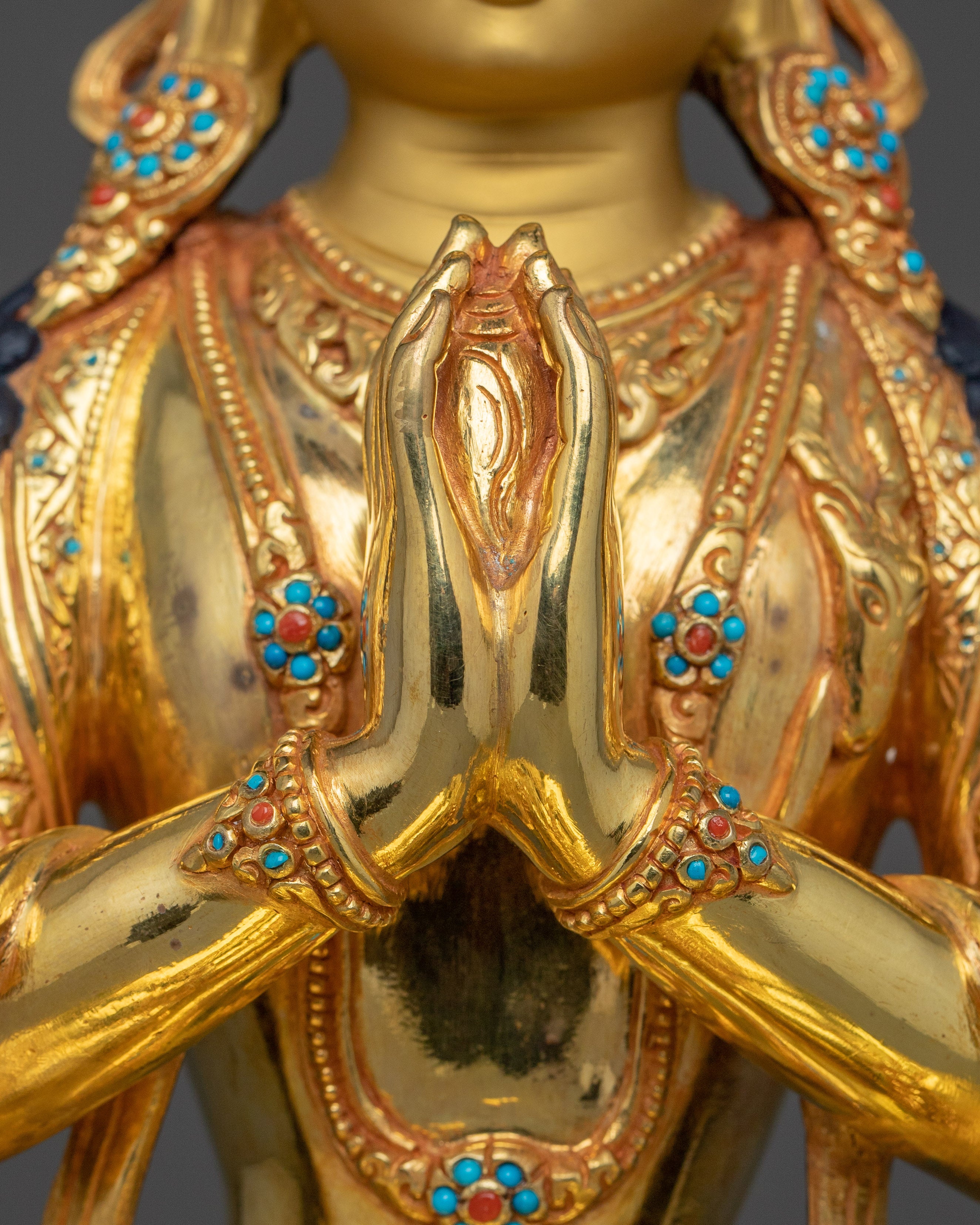 Meditation Deity Chenrezig | Infinite Compassion Deity