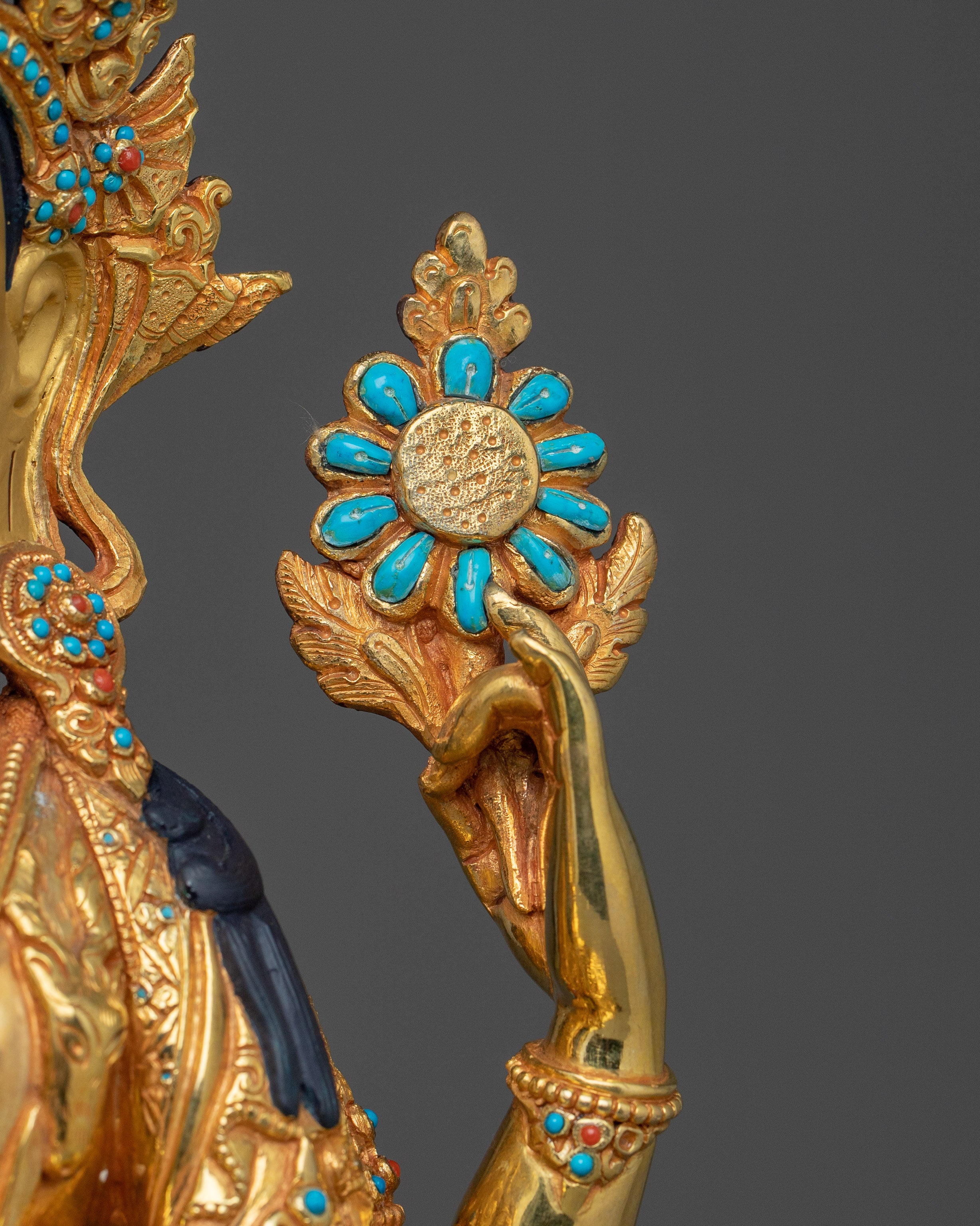 Meditation Deity Chenrezig | Infinite Compassion Deity