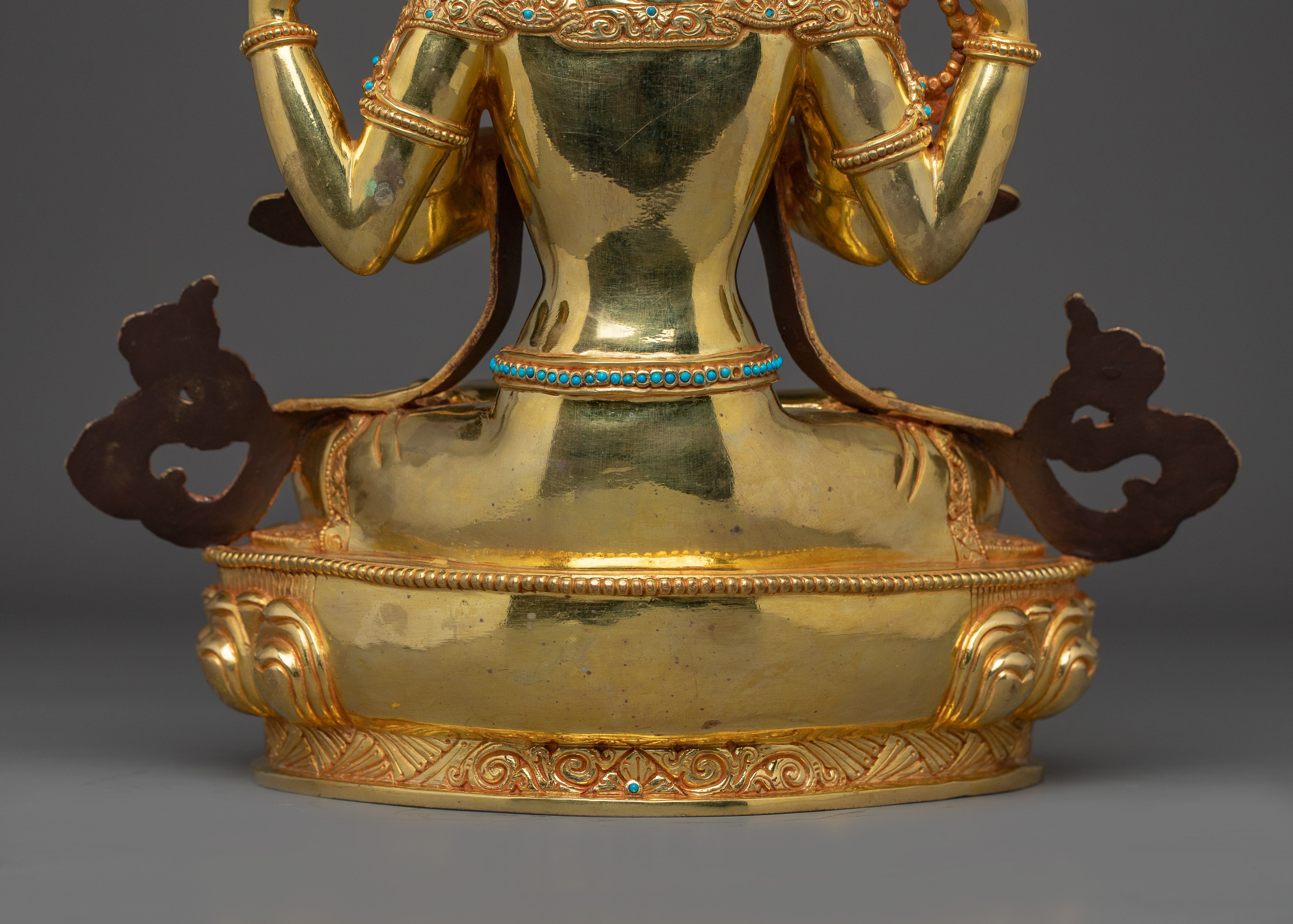 Meditation Deity Chenrezig | Infinite Compassion Deity