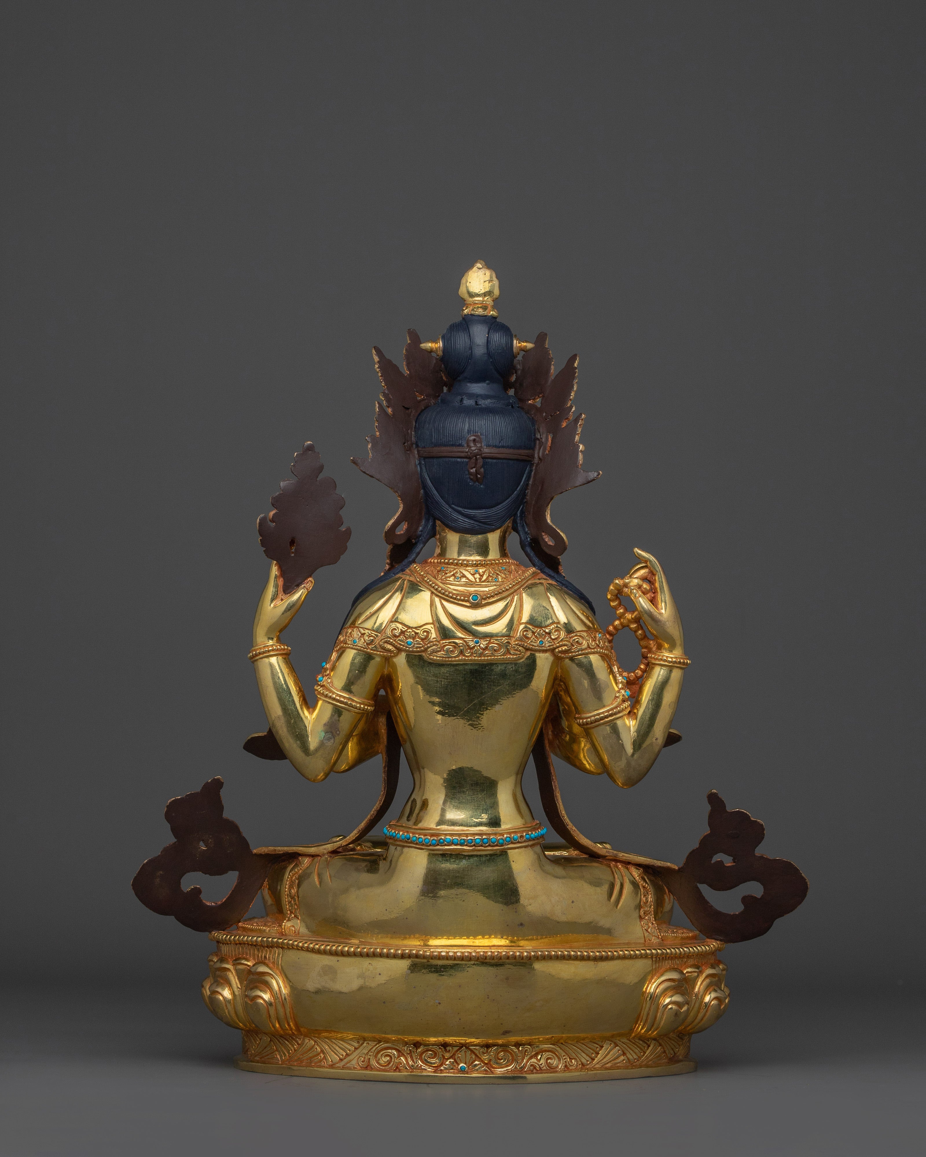 Meditation Deity Chenrezig | Infinite Compassion Deity
