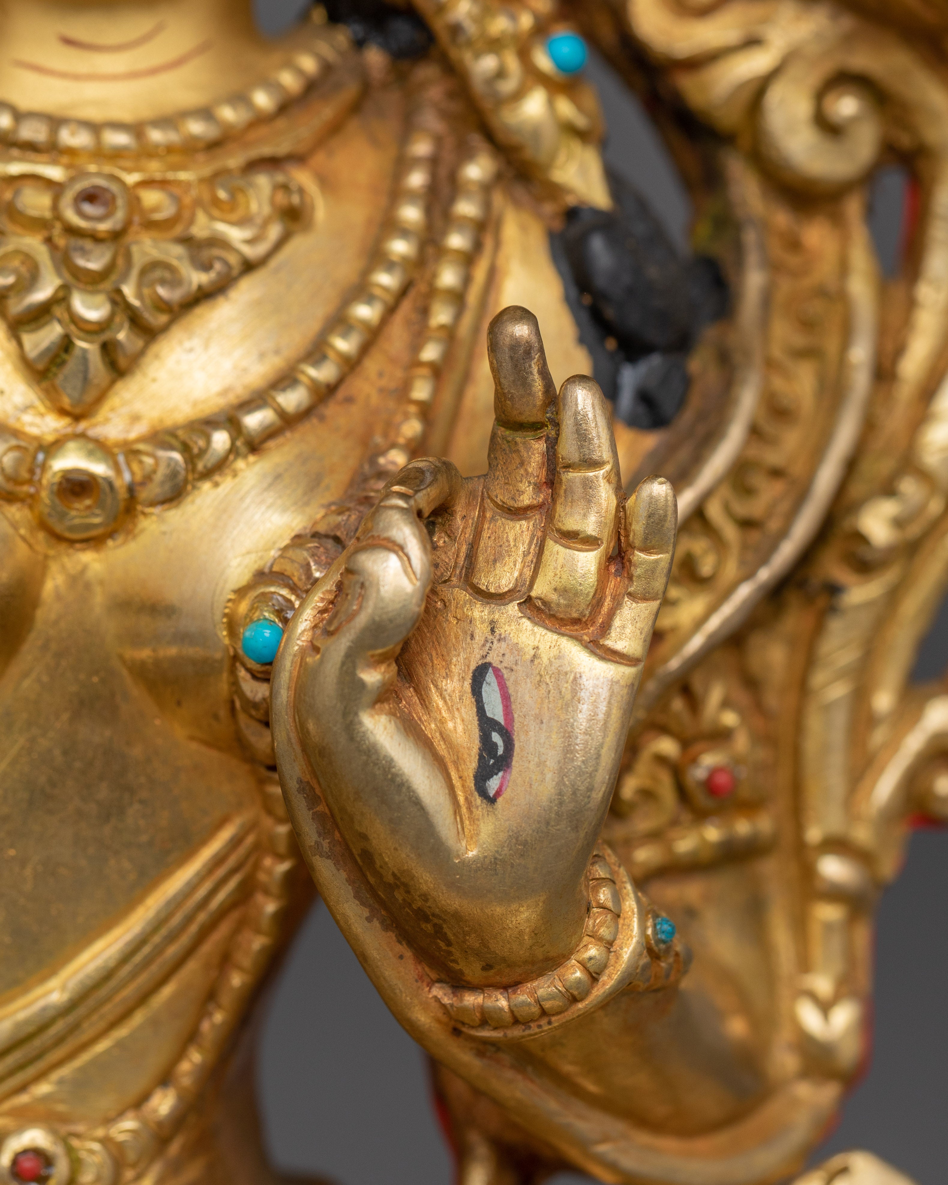 The Mother of All Buddhas White Tara | Protector of Life and Healing