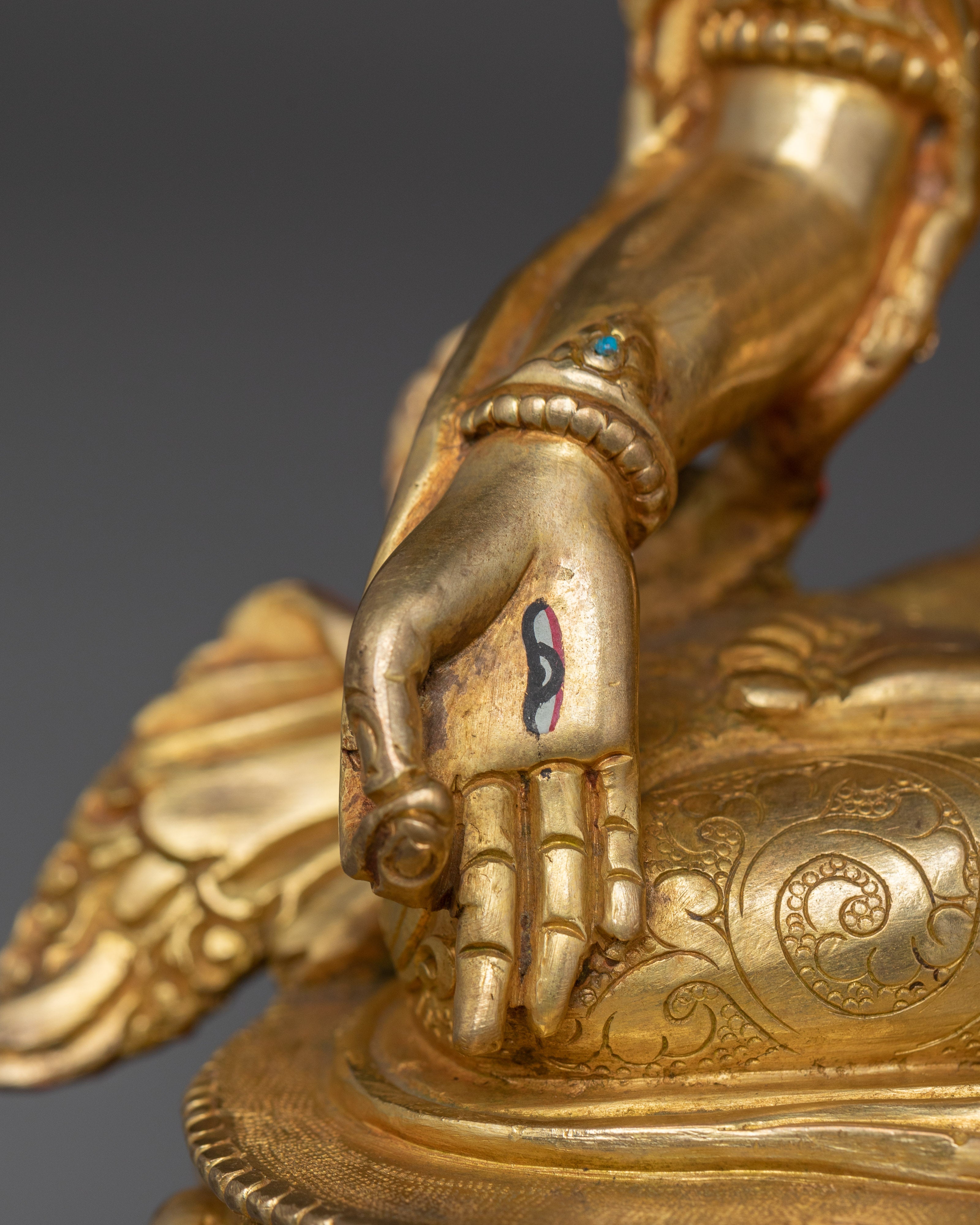 The Mother of All Buddhas White Tara | Protector of Life and Healing