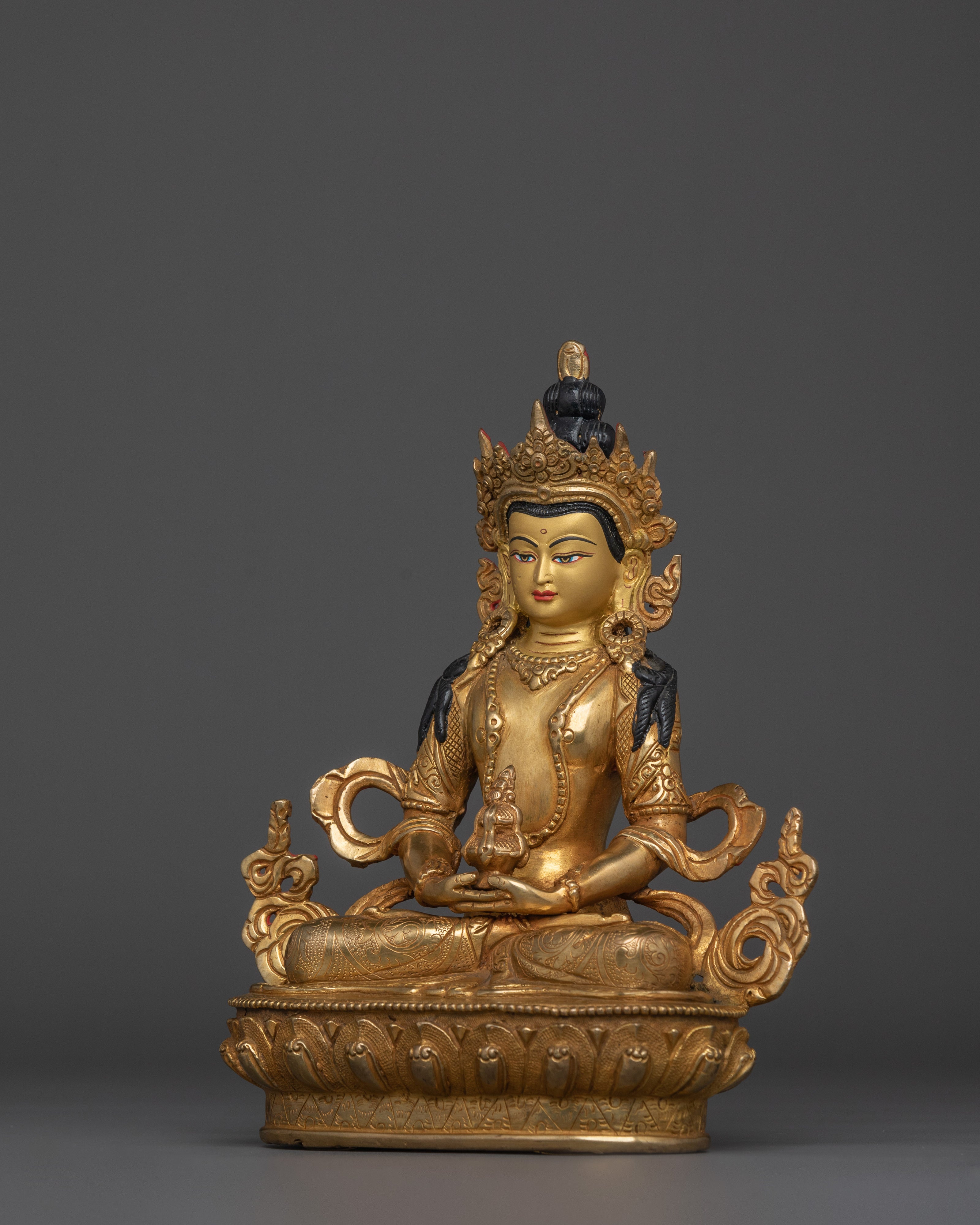 Buddha of Boundless Life Amitayus | Buddha of Healing