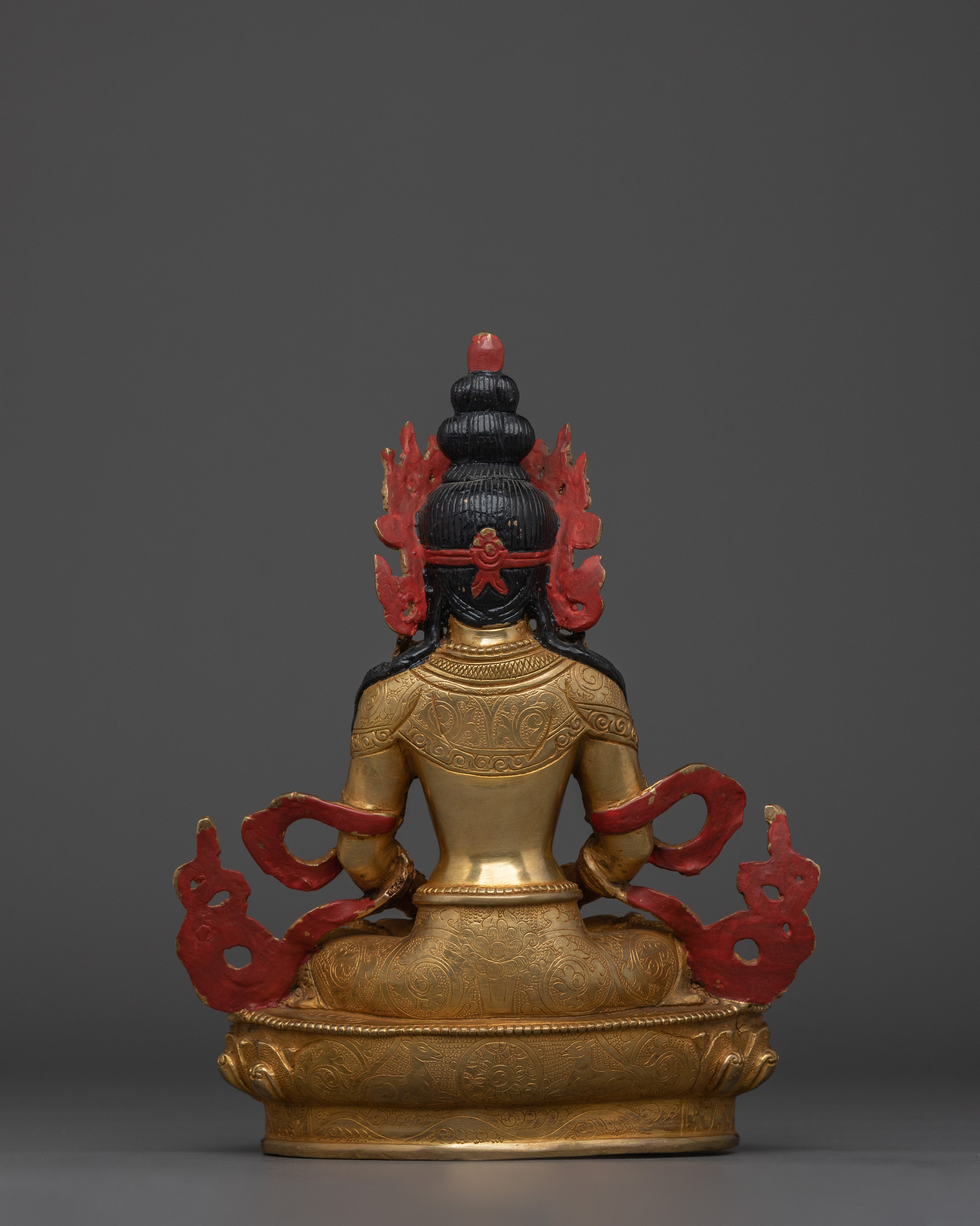 Buddha of Boundless Life Amitayus | Buddha of Healing