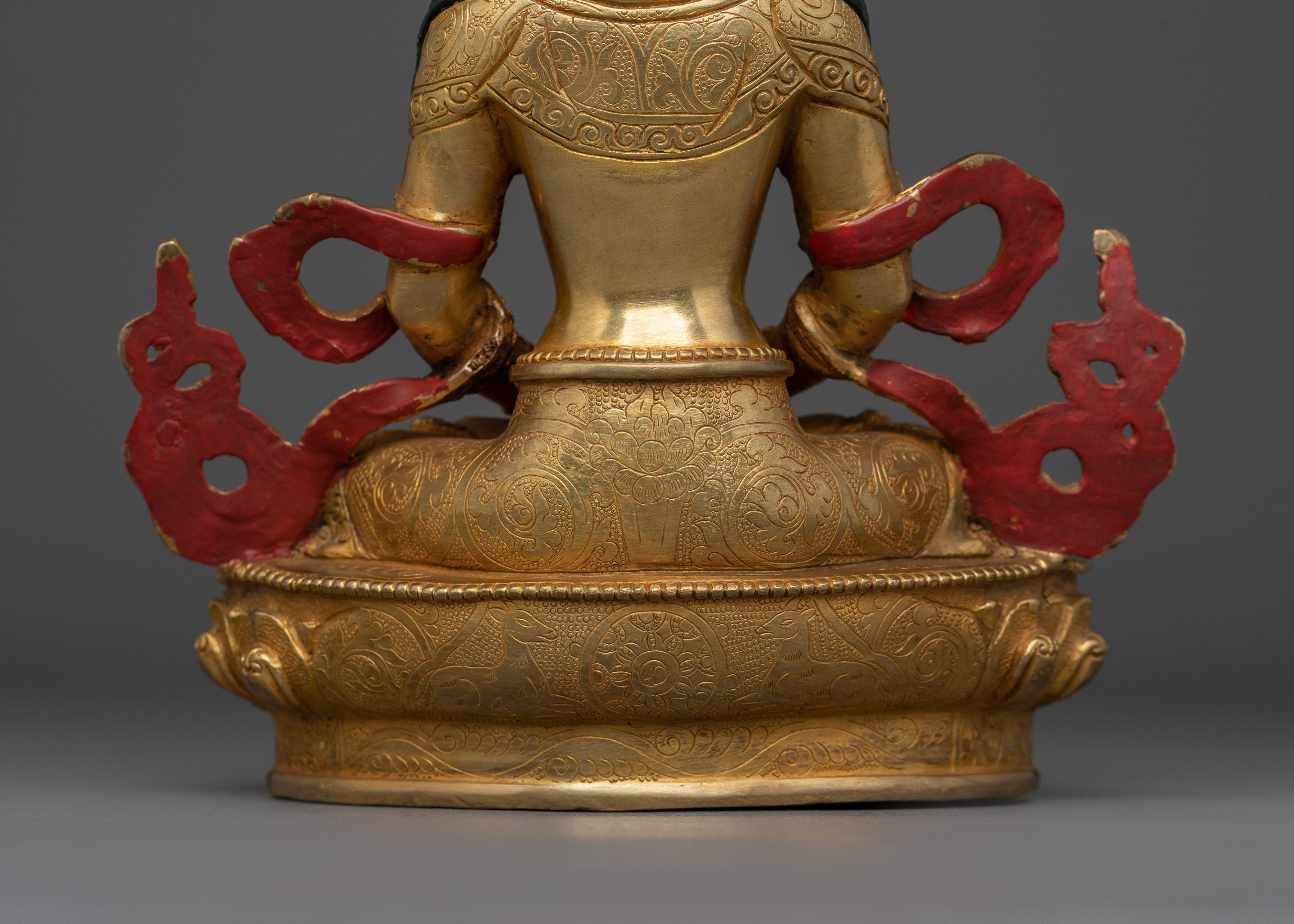 Buddha of Boundless Life Amitayus | Buddha of Healing