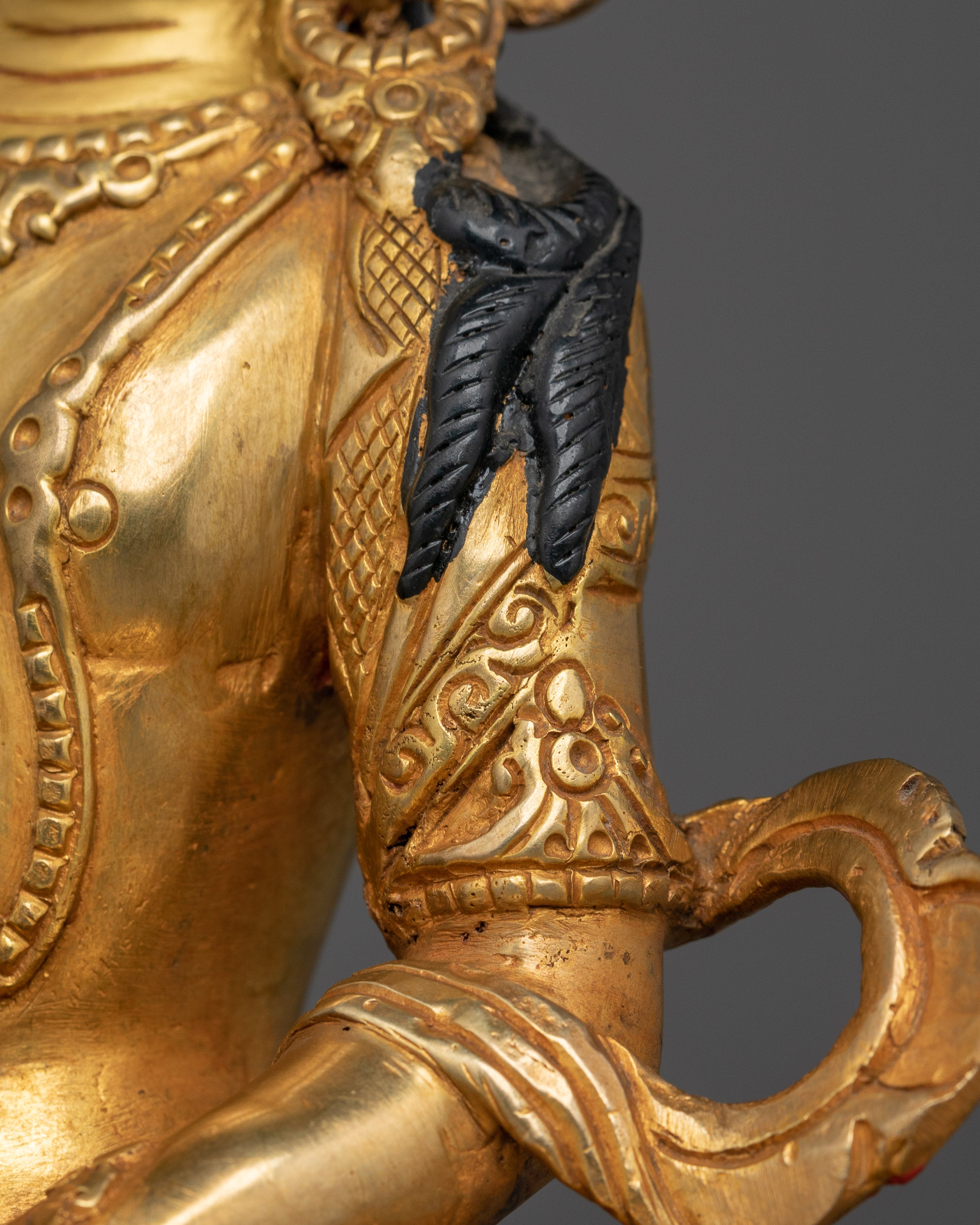 Buddha of Boundless Life Amitayus | Buddha of Healing