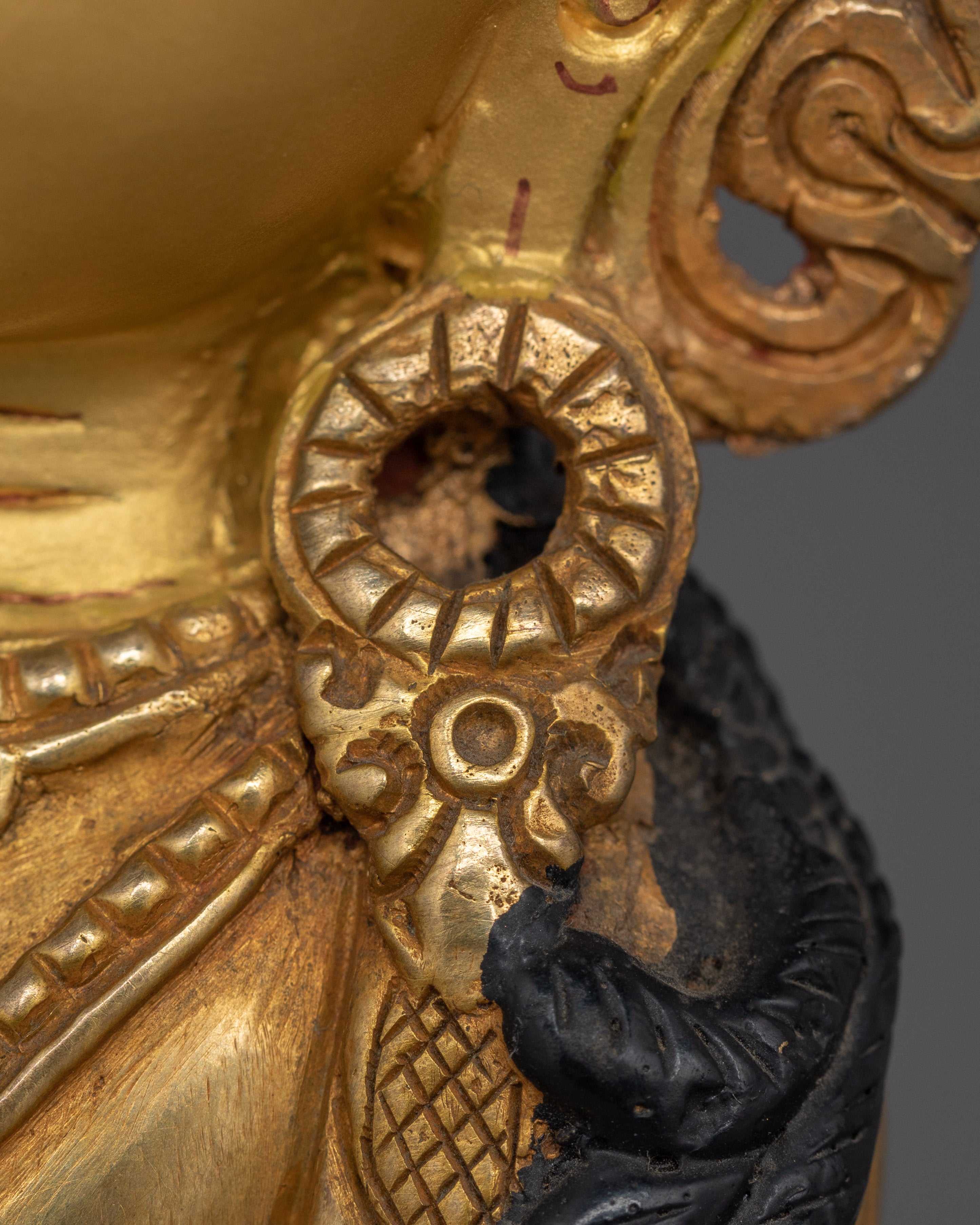 Buddha of Boundless Life Amitayus | Buddha of Healing