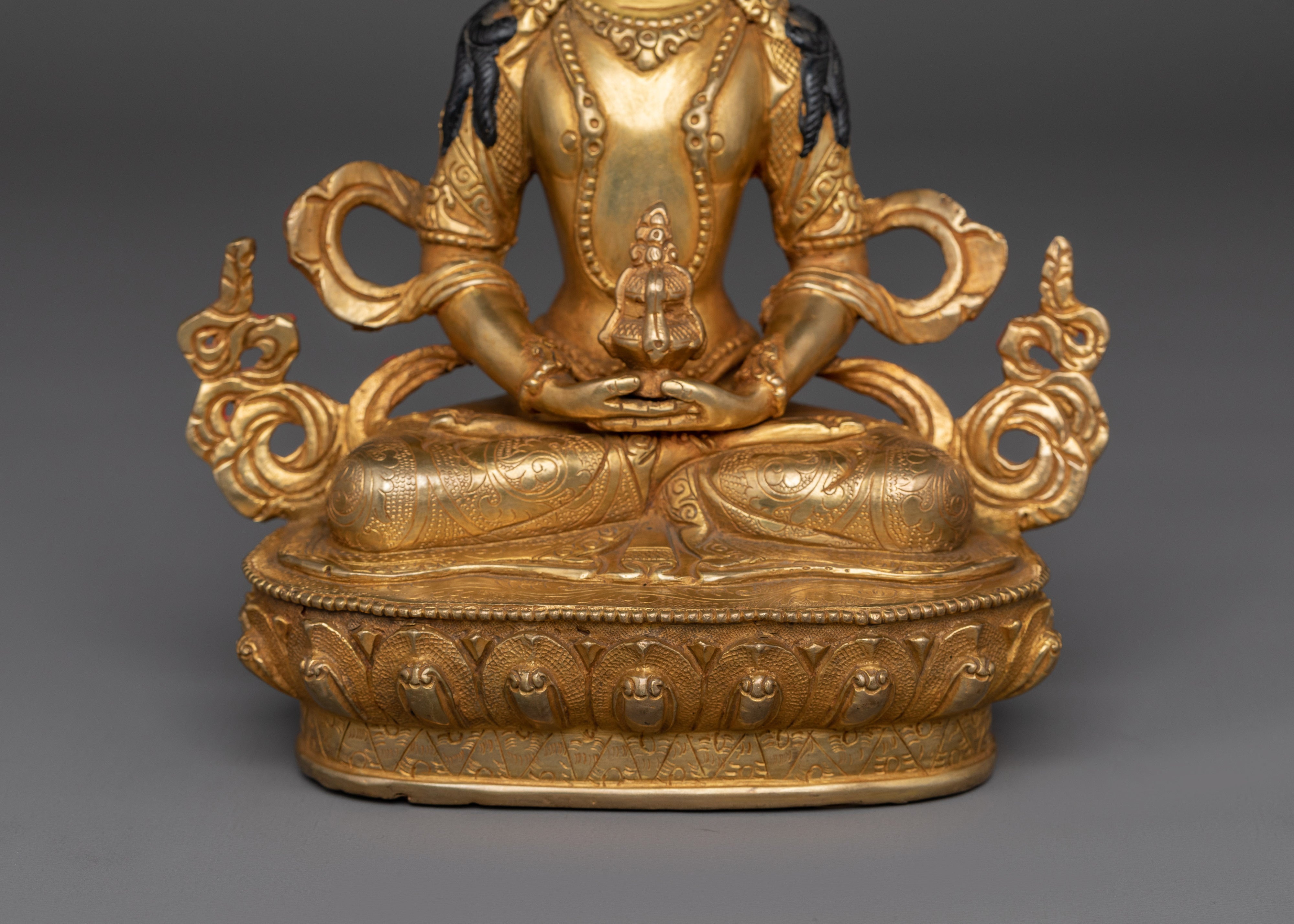 Buddha of Boundless Life Amitayus | Buddha of Healing