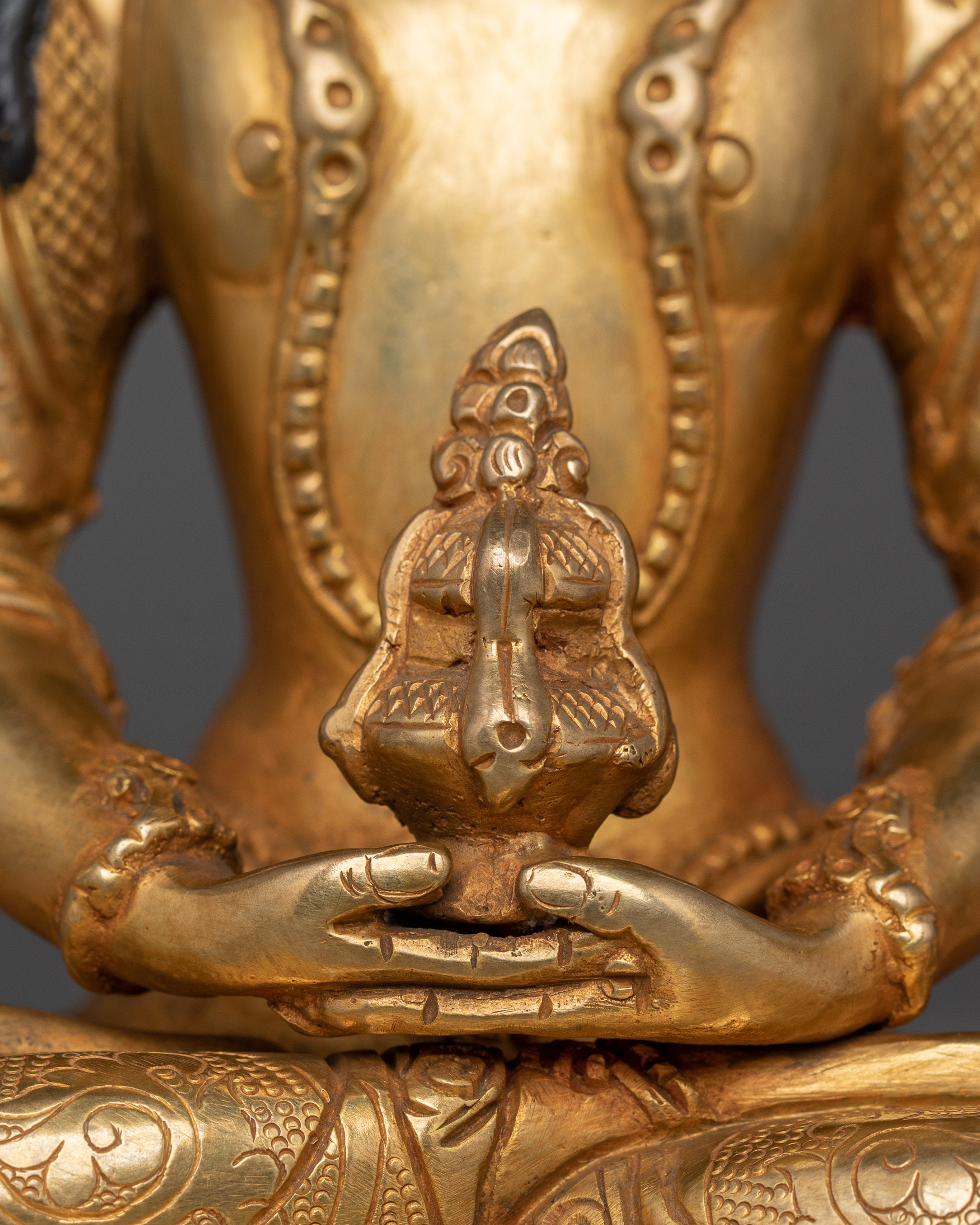 Buddha of Boundless Life Amitayus | Buddha of Healing