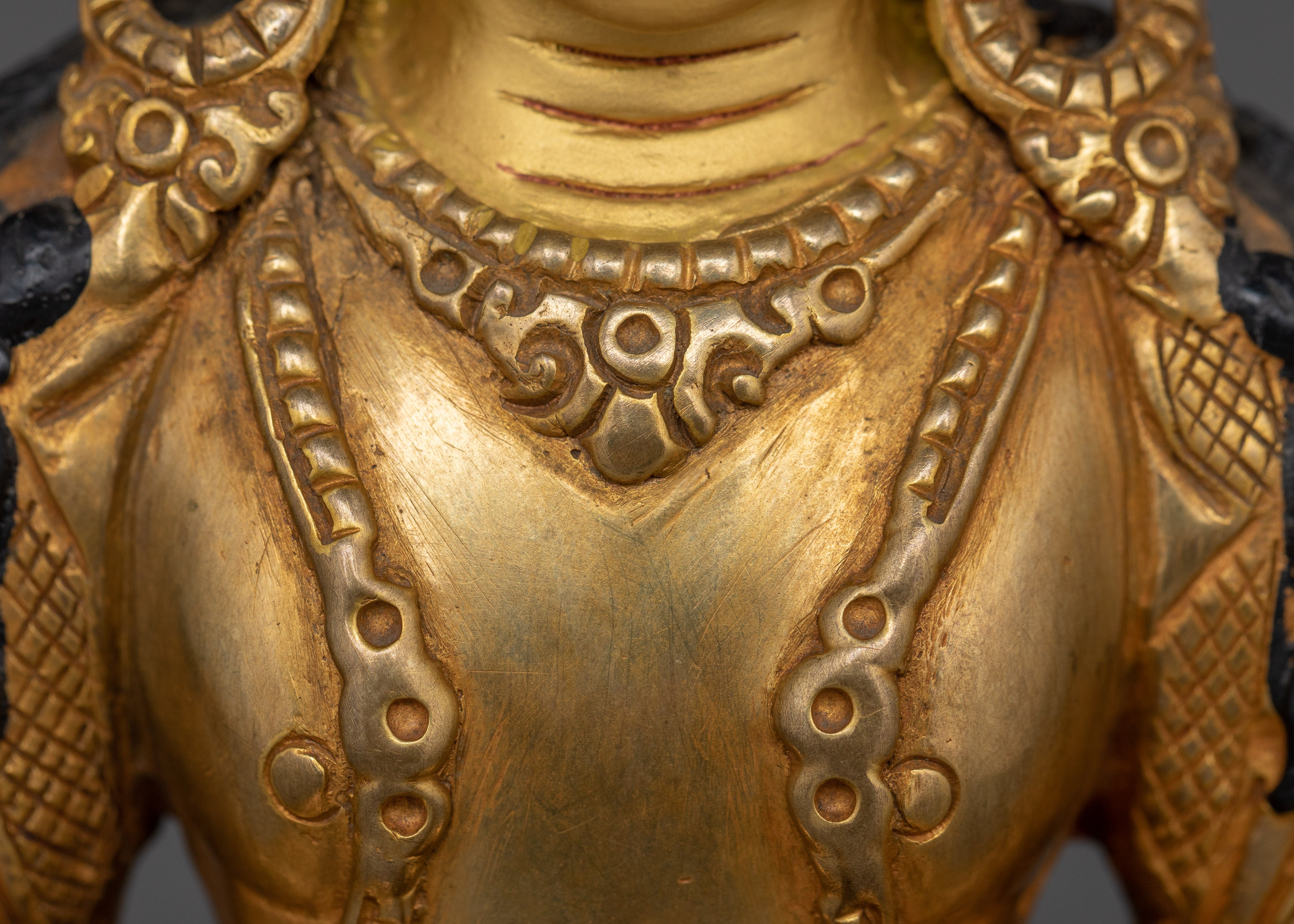 Buddha of Boundless Life Amitayus | Buddha of Healing