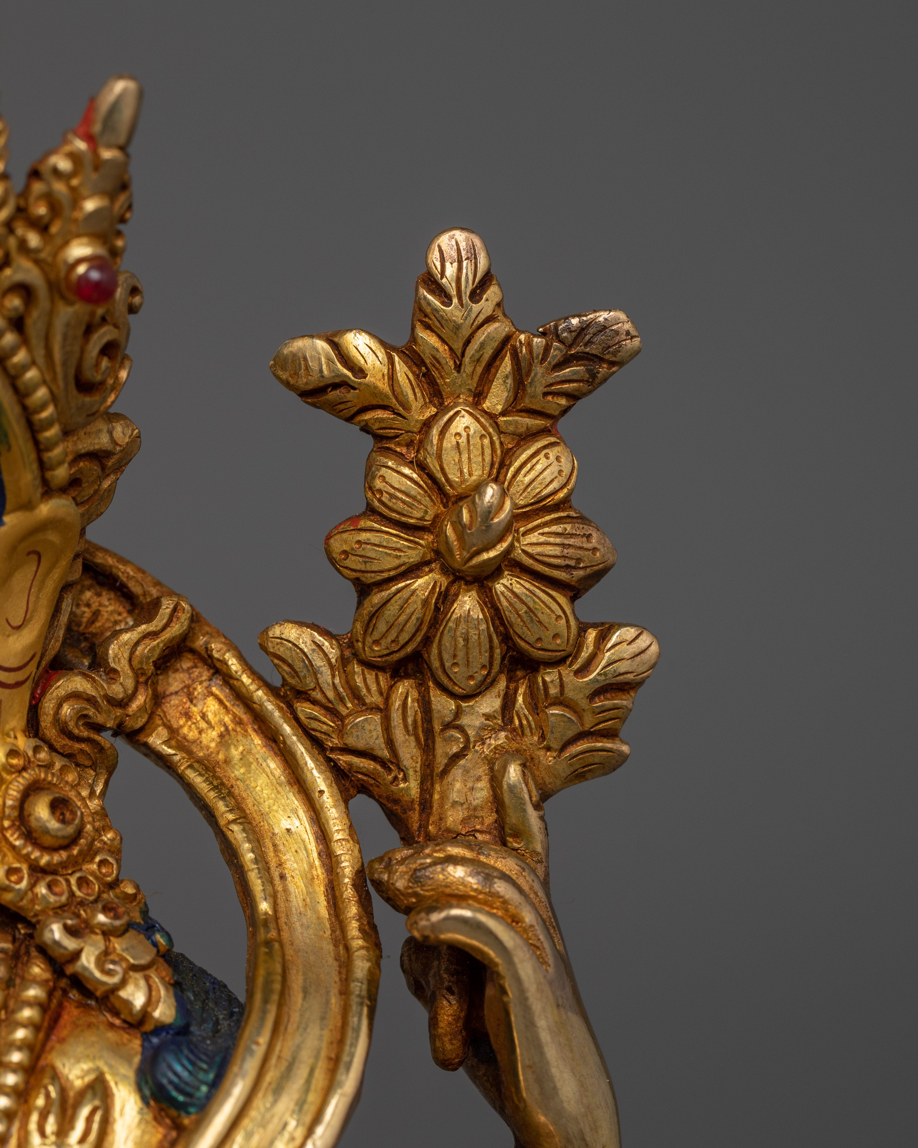 Compassionate Avalokiteshvara Statue | Chenrezig - Lord of Compassion