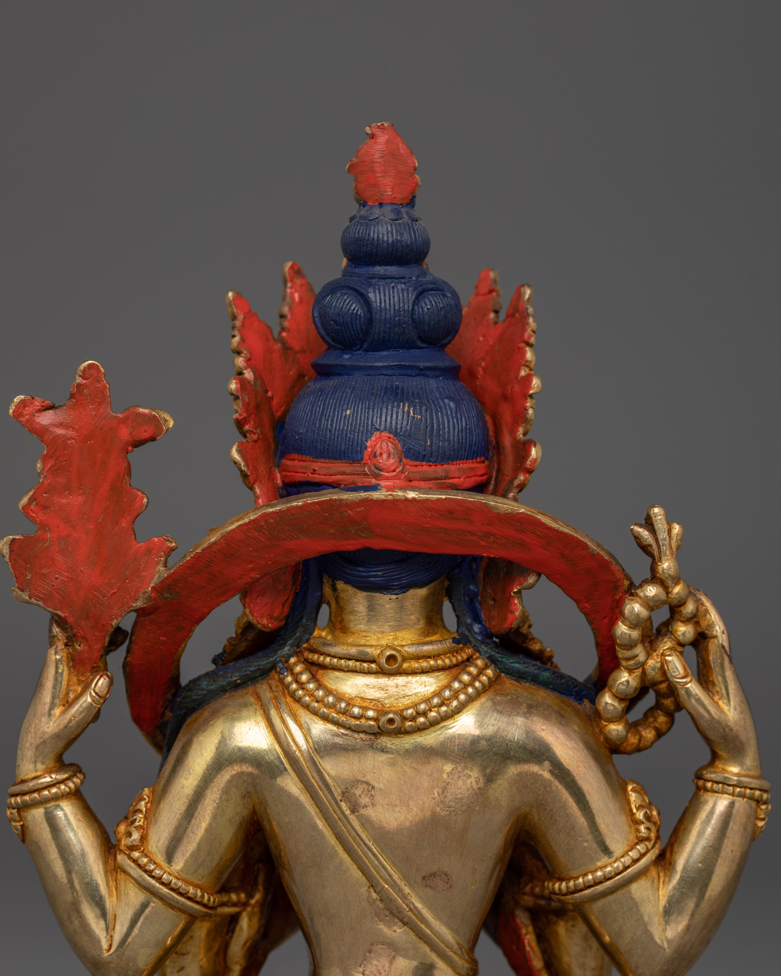 Compassionate Avalokiteshvara Statue | Chenrezig - Lord of Compassion