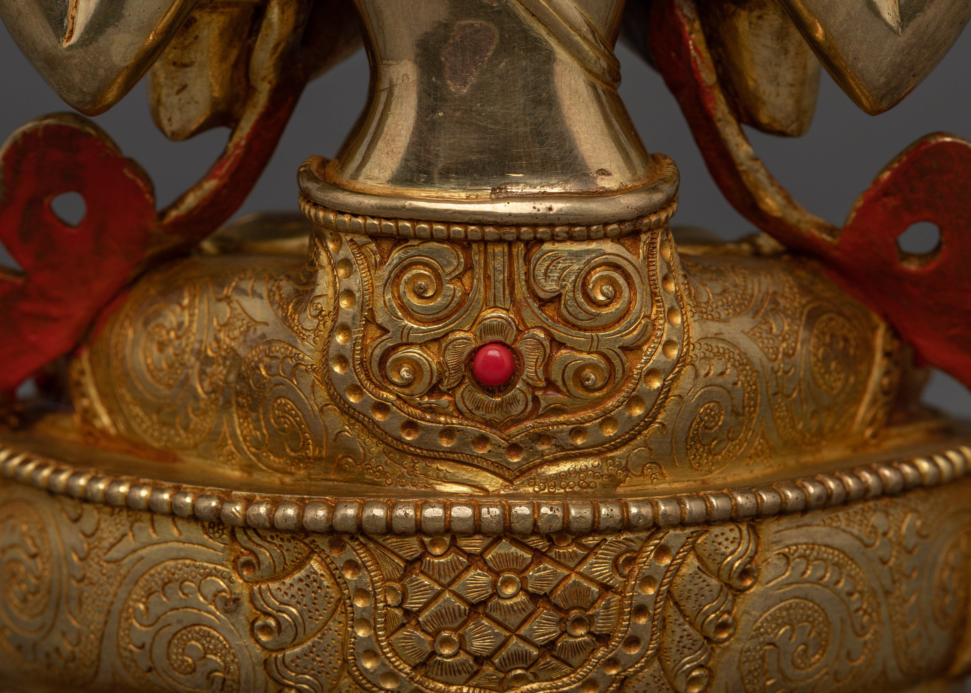 Compassionate Avalokiteshvara Statue | Chenrezig - Lord of Compassion