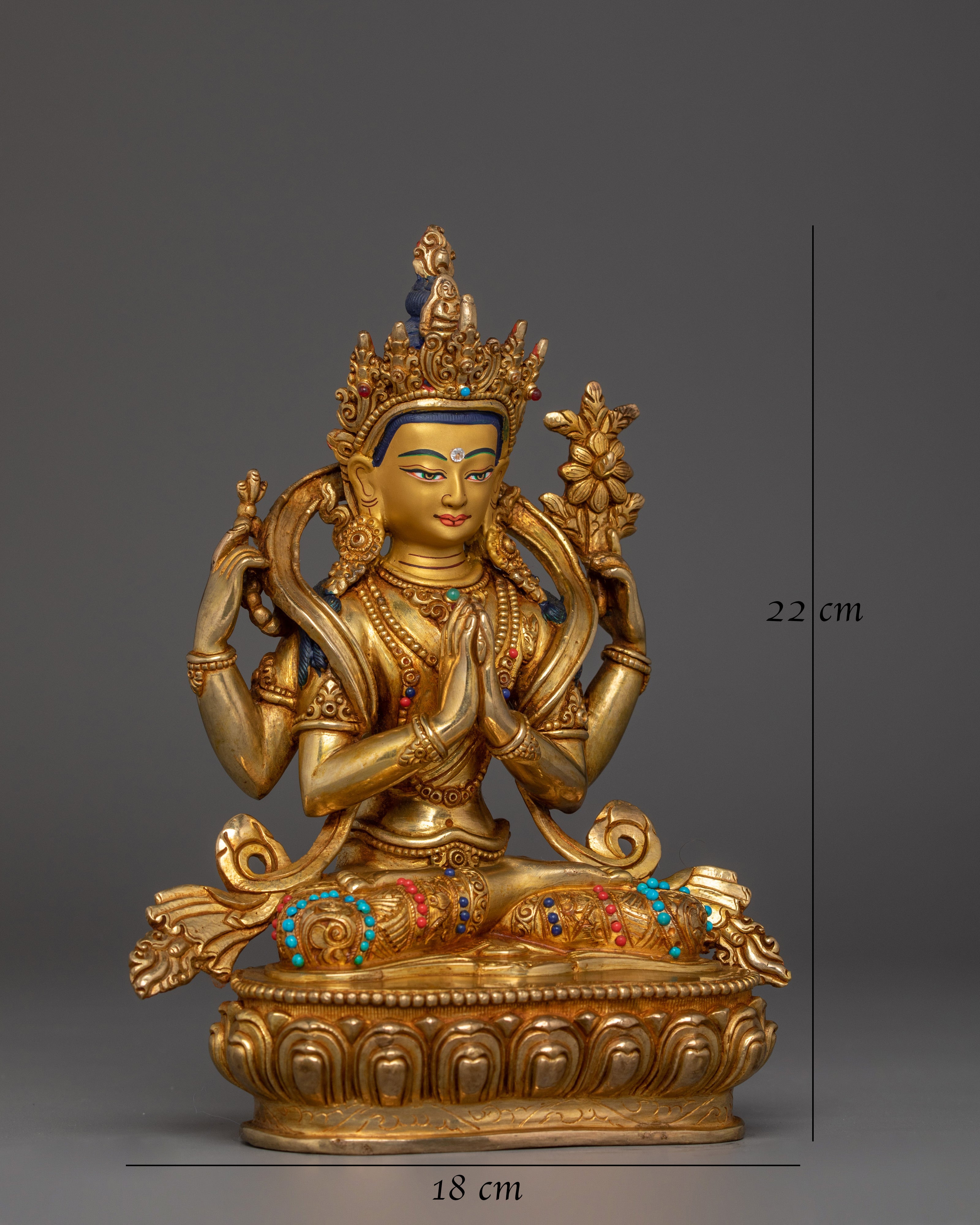 compassionate-avalokiteshvara-statue