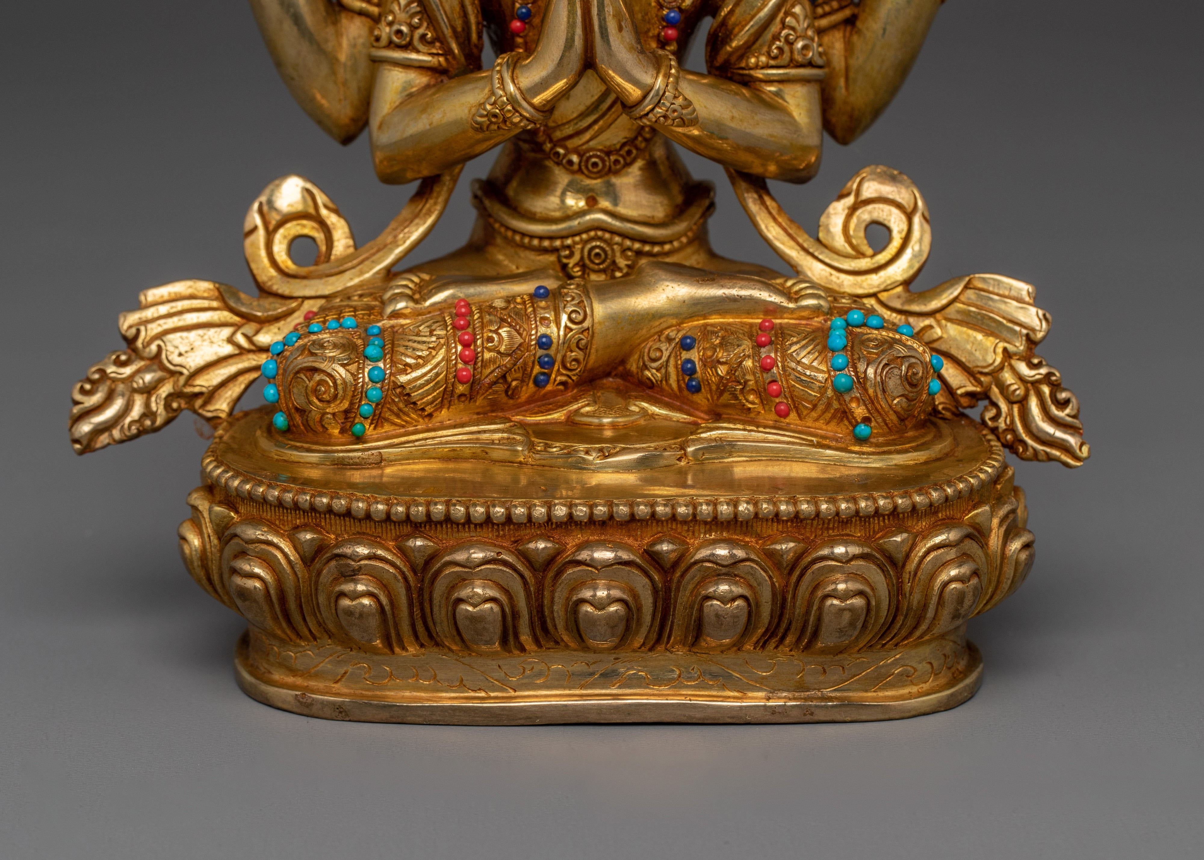 Compassionate Avalokiteshvara Statue | Chenrezig - Lord of Compassion