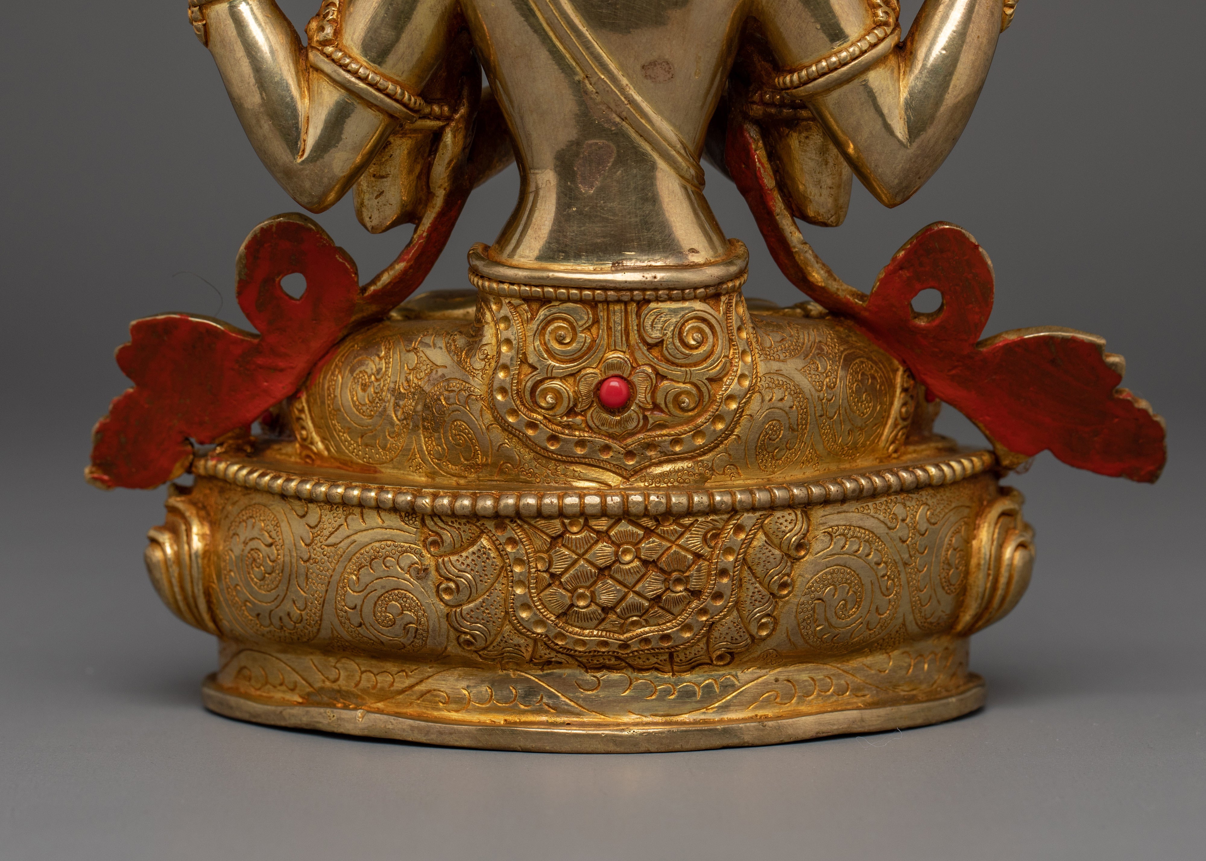 Compassionate Avalokiteshvara Statue | Chenrezig - Lord of Compassion