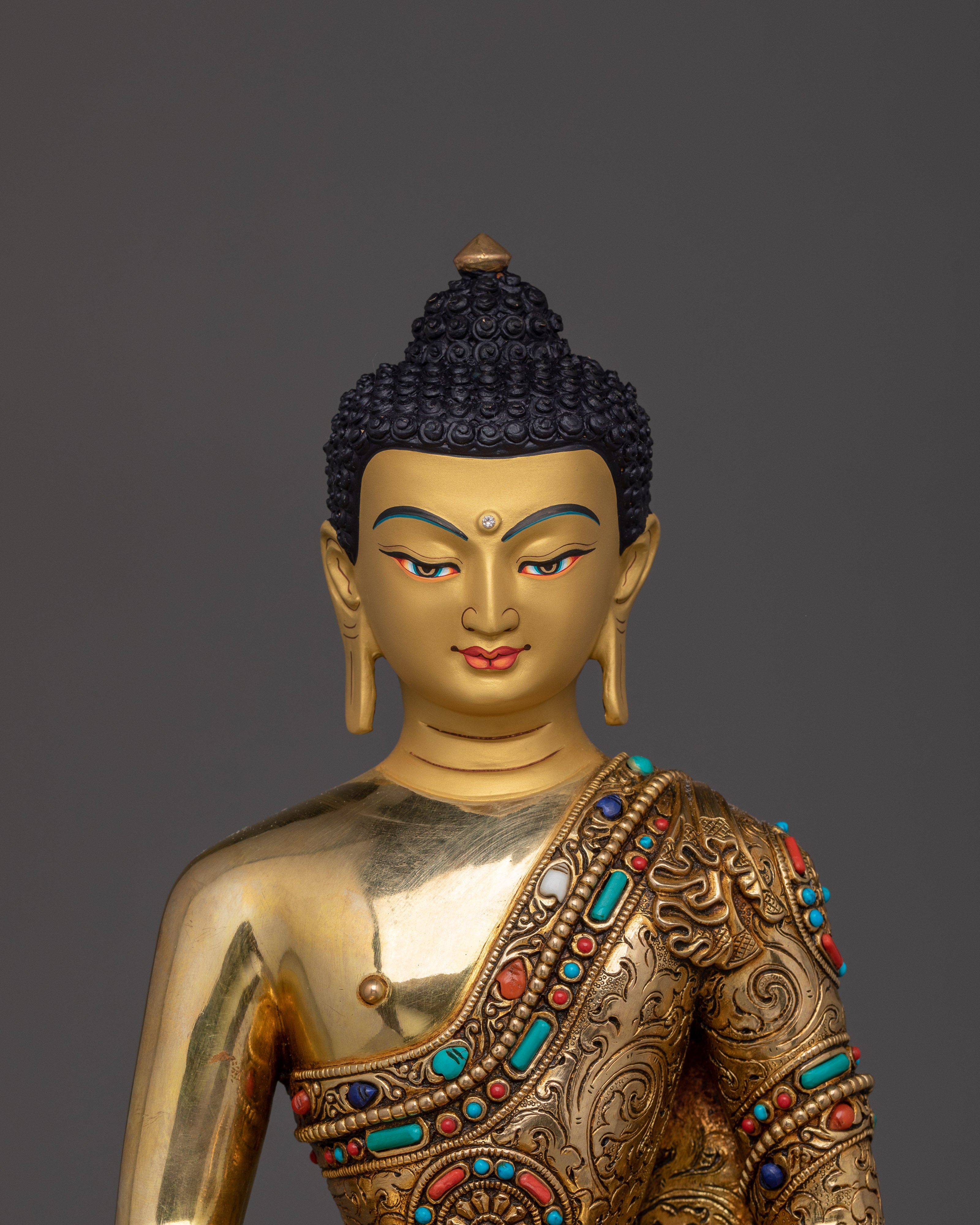 Pure Land Ruler Amitabha Buddha | Infinite Life and Compassion Buddha